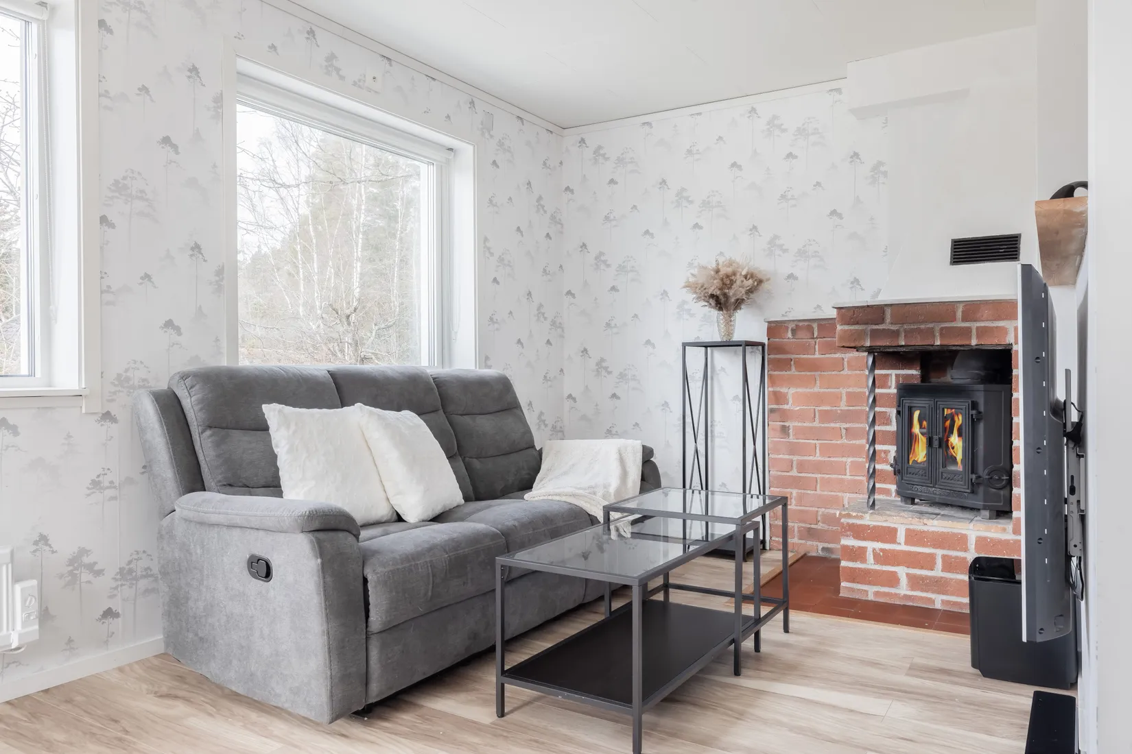 Villa, Rännilsvägen 21, Grindmossen, Österåker