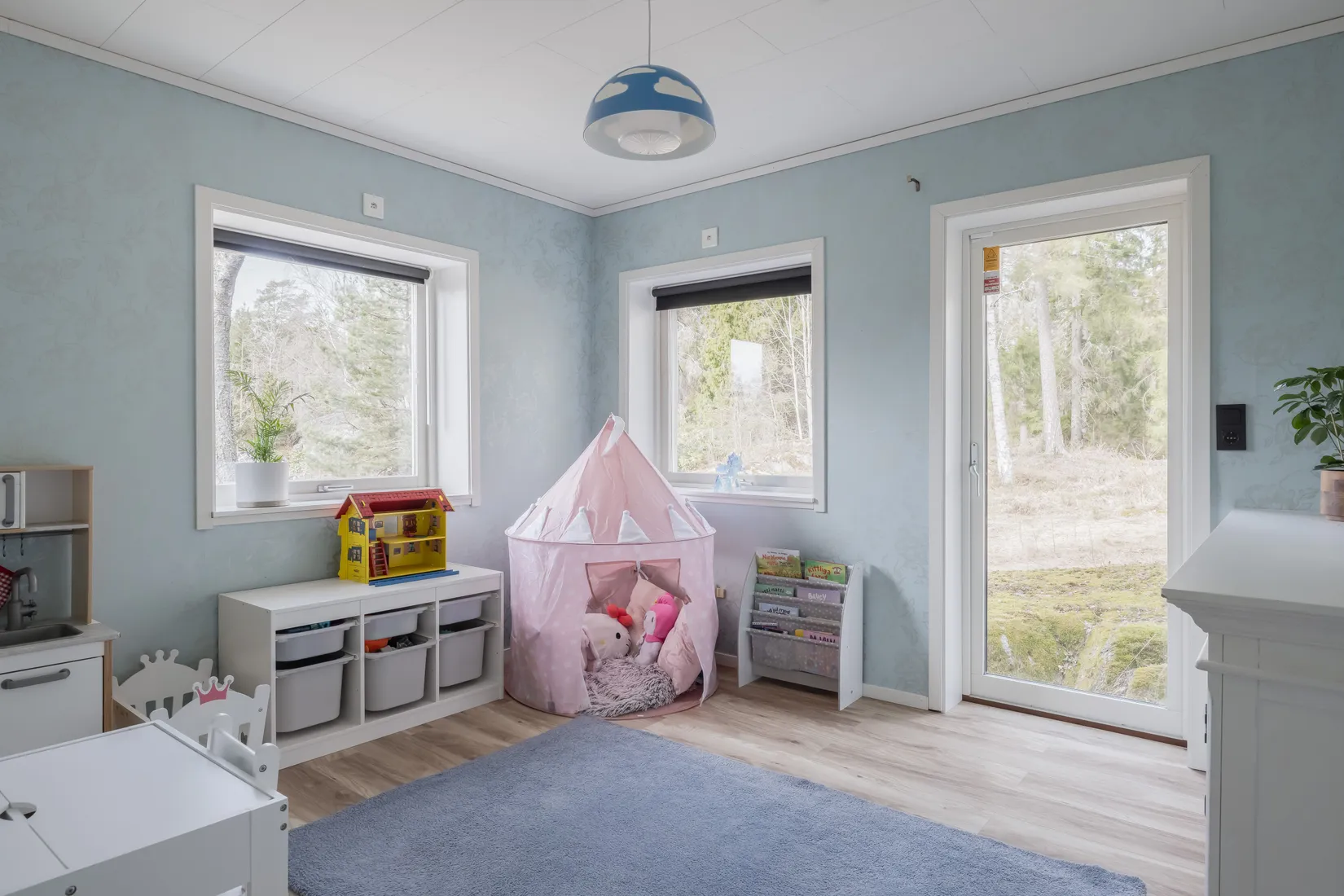 Villa, Rännilsvägen 21, Grindmossen, Österåker