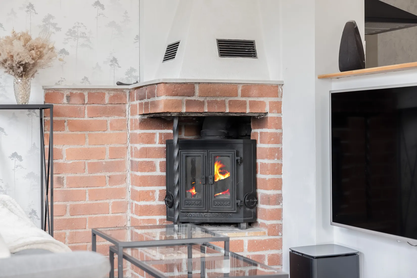 Villa, Rännilsvägen 21, Grindmossen, Österåker