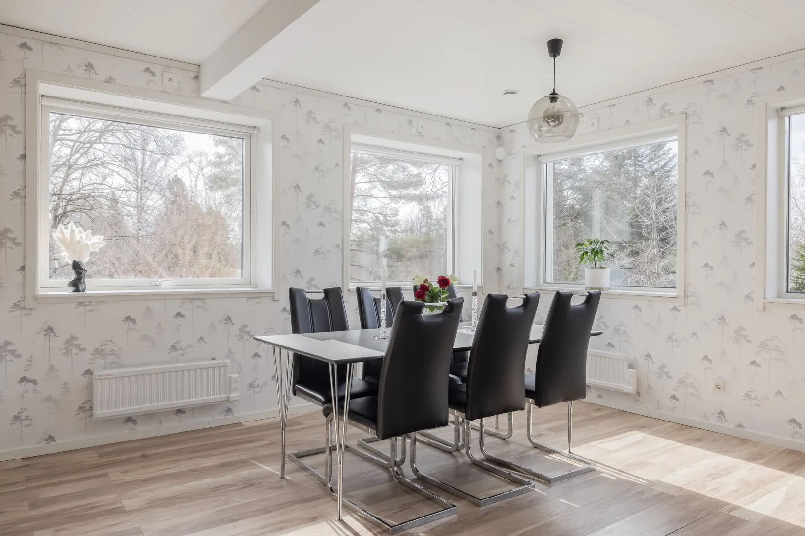 Villa, Rännilsvägen 21, Grindmossen, Österåker