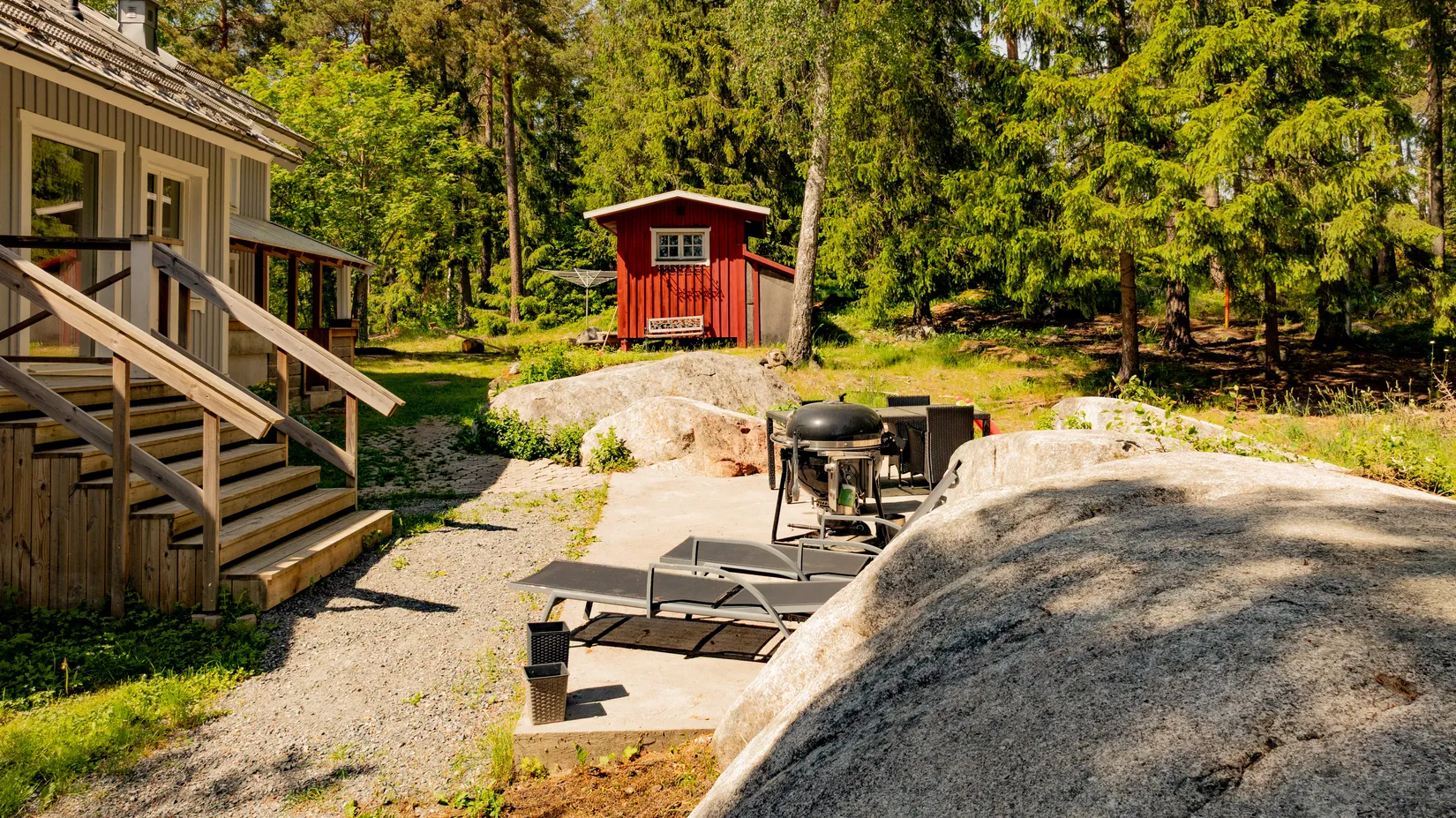 Villa, Rännilsvägen 21, Grindmossen, Österåker