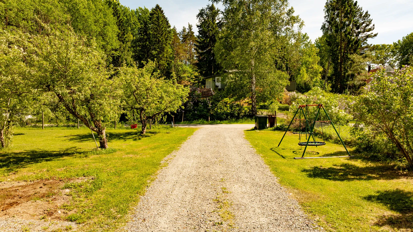Villa, Rännilsvägen 21, Grindmossen, Österåker