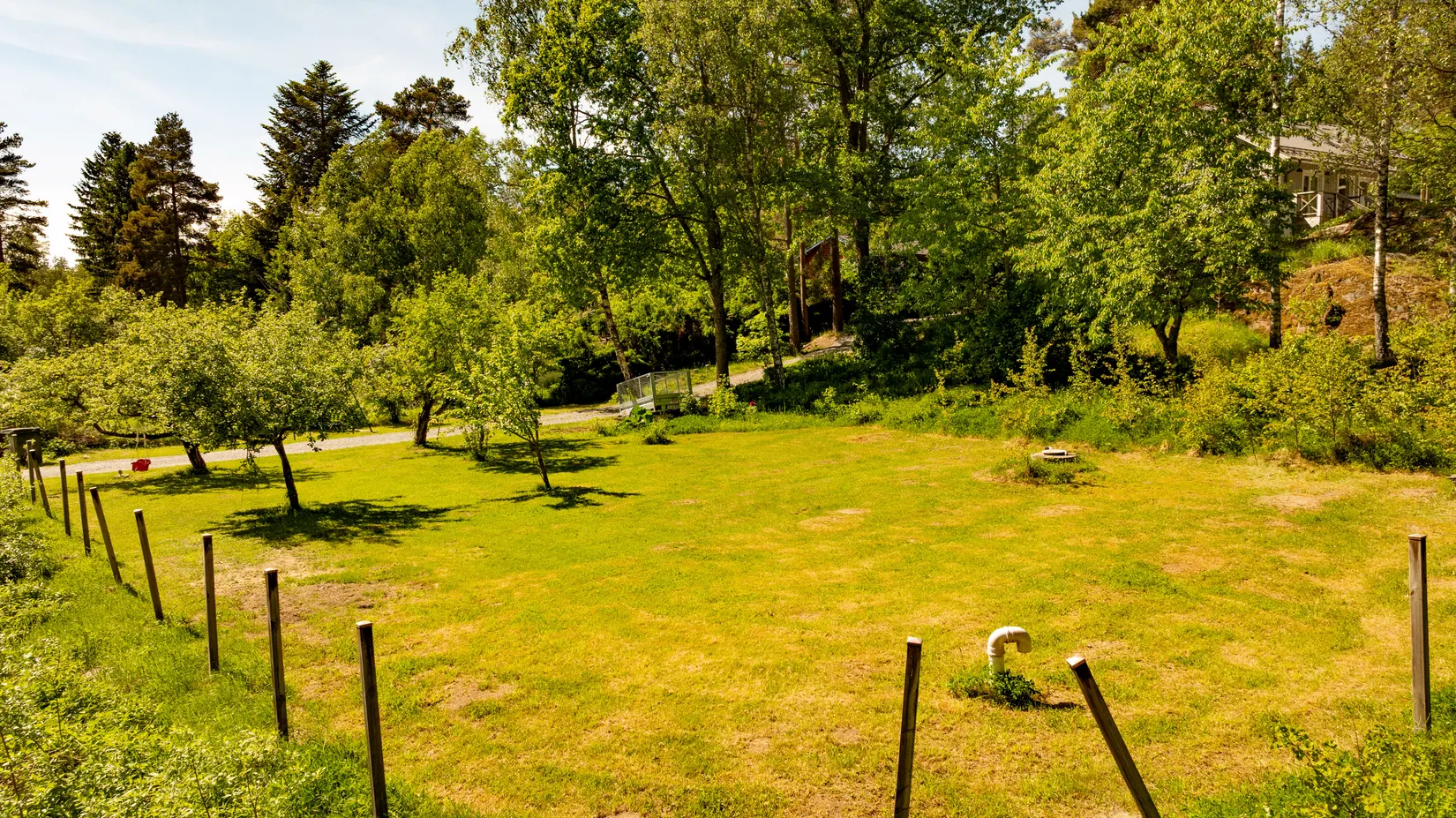 Villa, Rännilsvägen 21, Grindmossen, Österåker