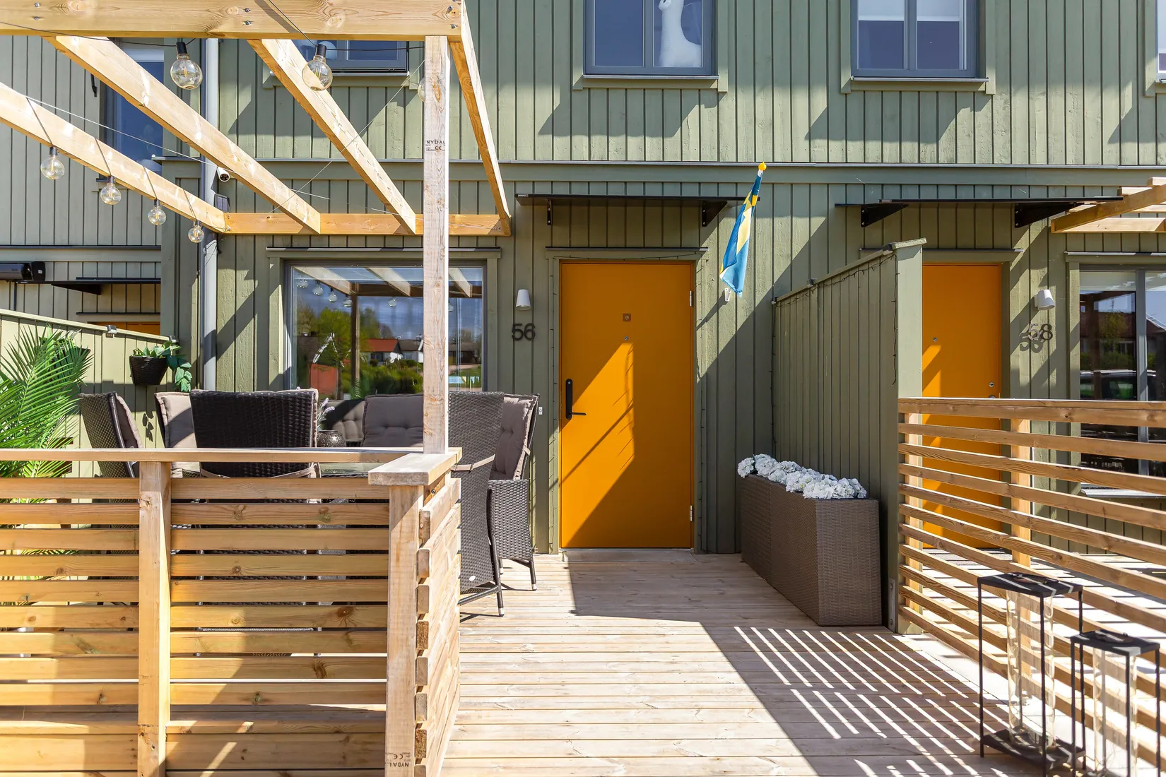 Bostadsrätt, Langetoftsvägen 56, Förslöv, Båstad
