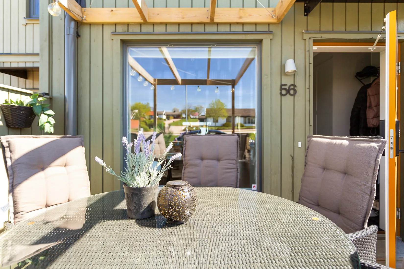 Bostadsrätt, Langetoftsvägen 56, Förslöv, Båstad