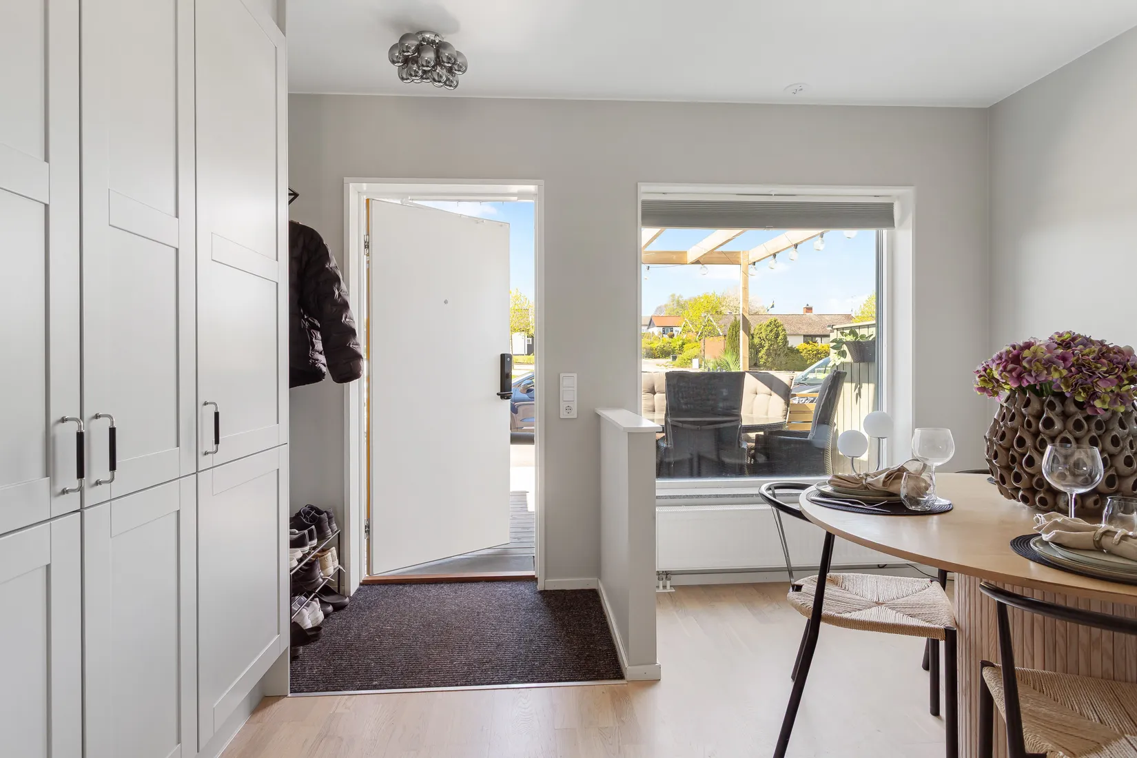 Bostadsrätt, Langetoftsvägen 56, Förslöv, Båstad