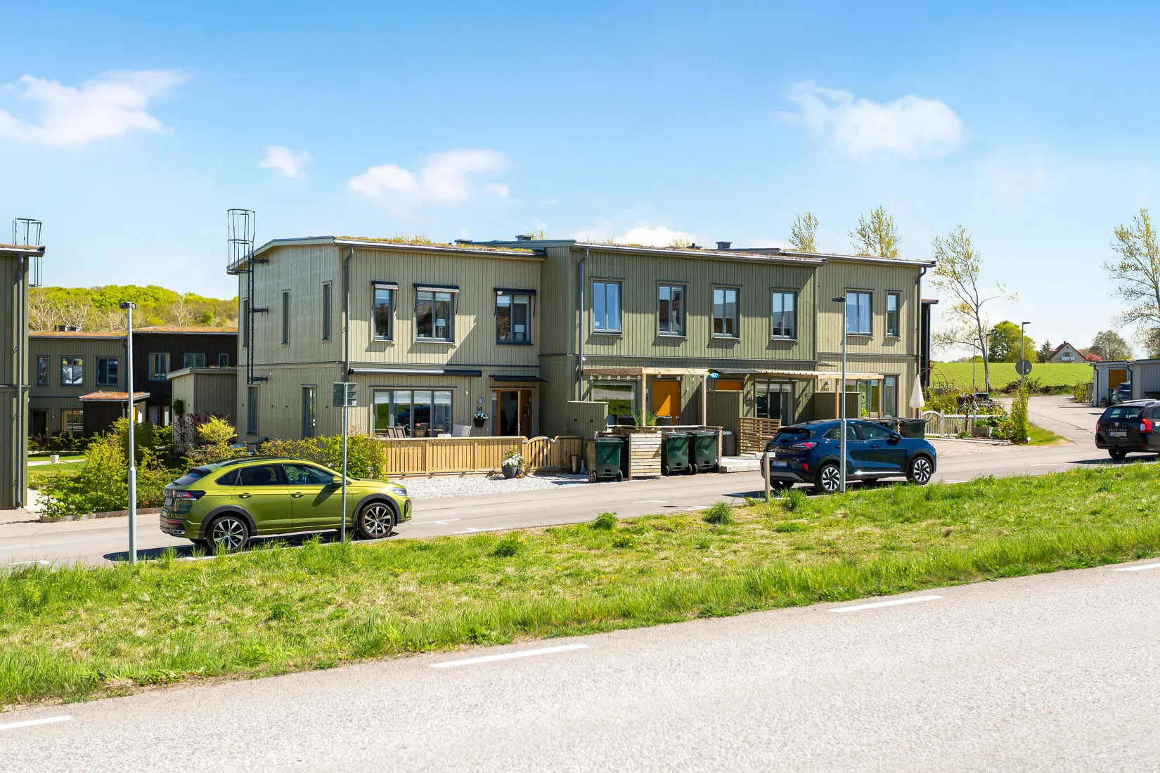 Bostadsrätt, Langetoftsvägen 56, Förslöv, Båstad