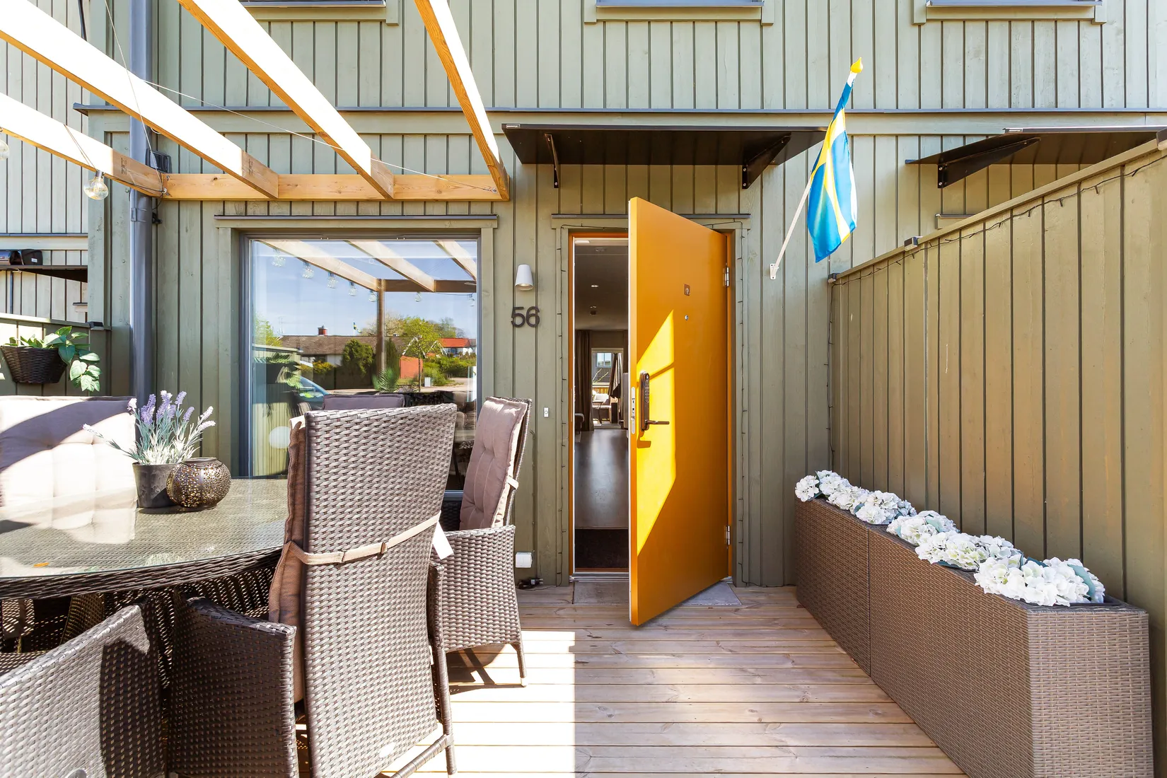 Bostadsrätt, Langetoftsvägen 56, Förslöv, Båstad
