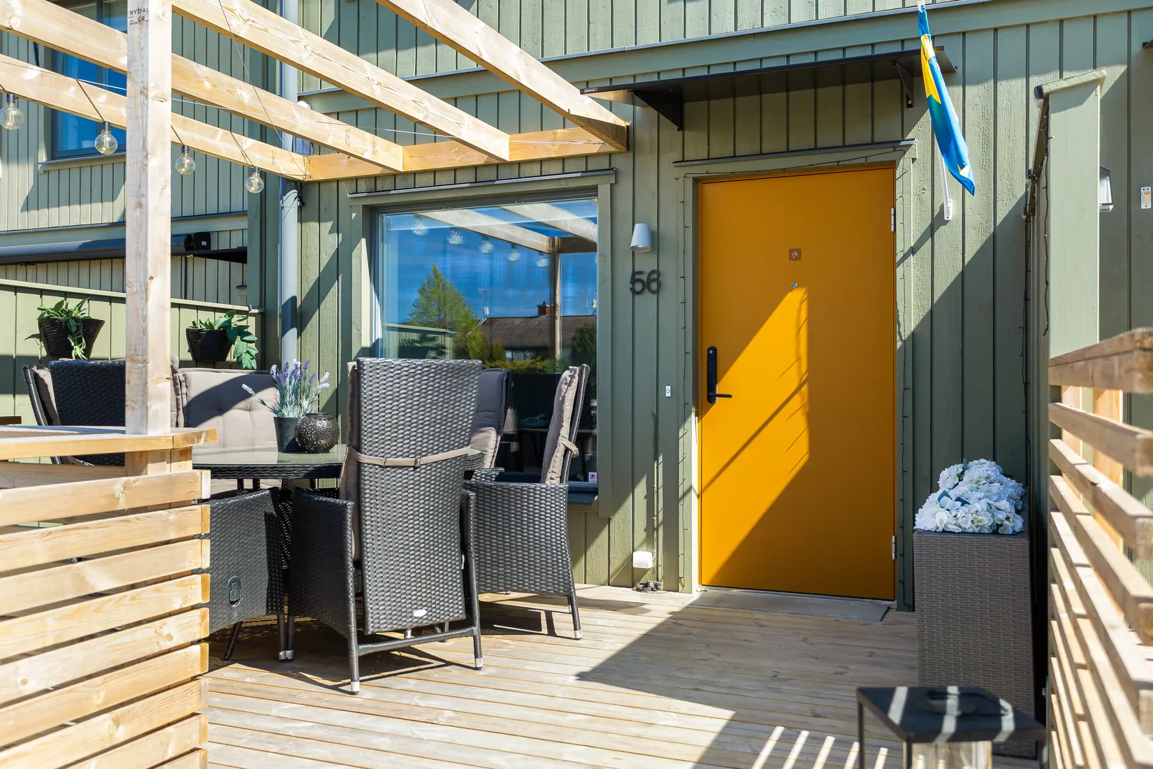 Bostadsrätt, Langetoftsvägen 56, Förslöv, Båstad