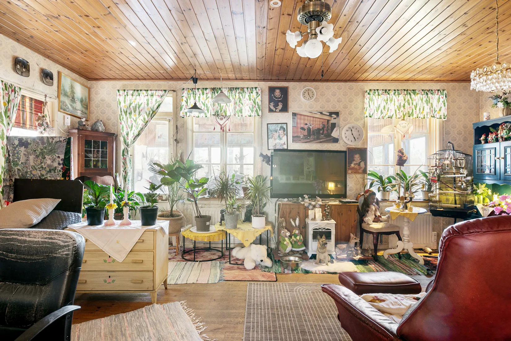 Villa, Bäckebrovägen 40, Central, Gävle