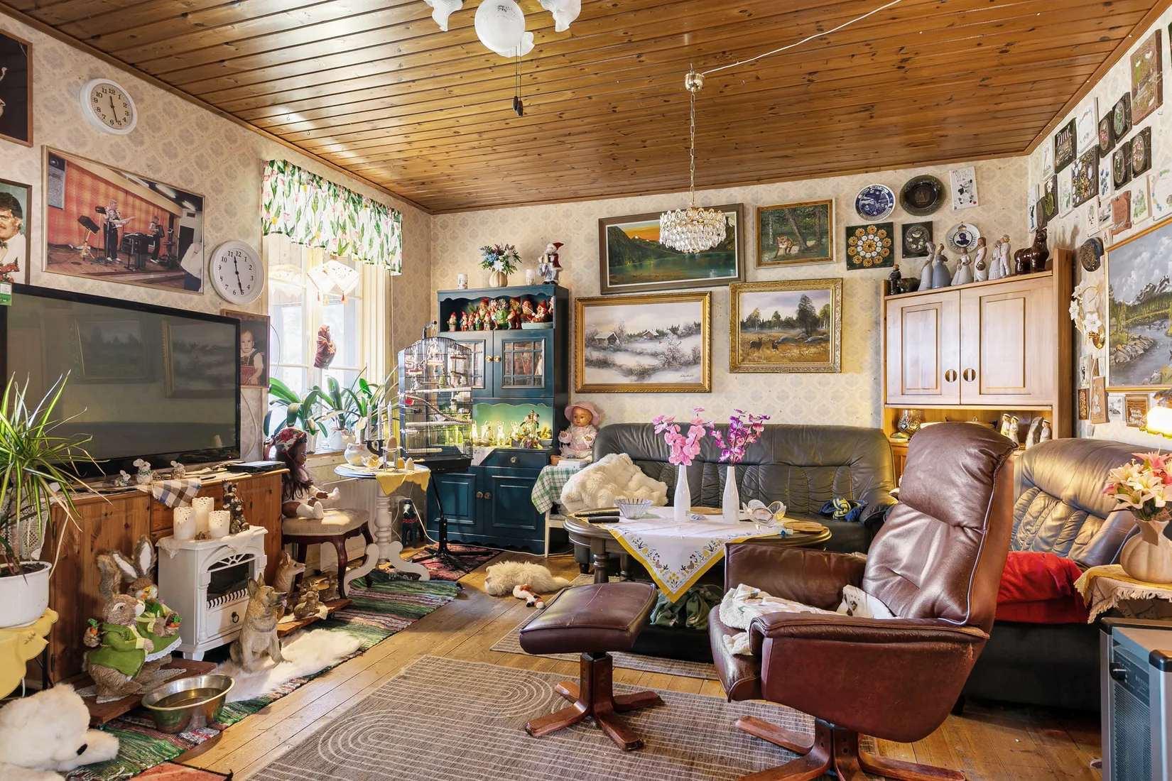 Villa, Bäckebrovägen 40, Central, Gävle