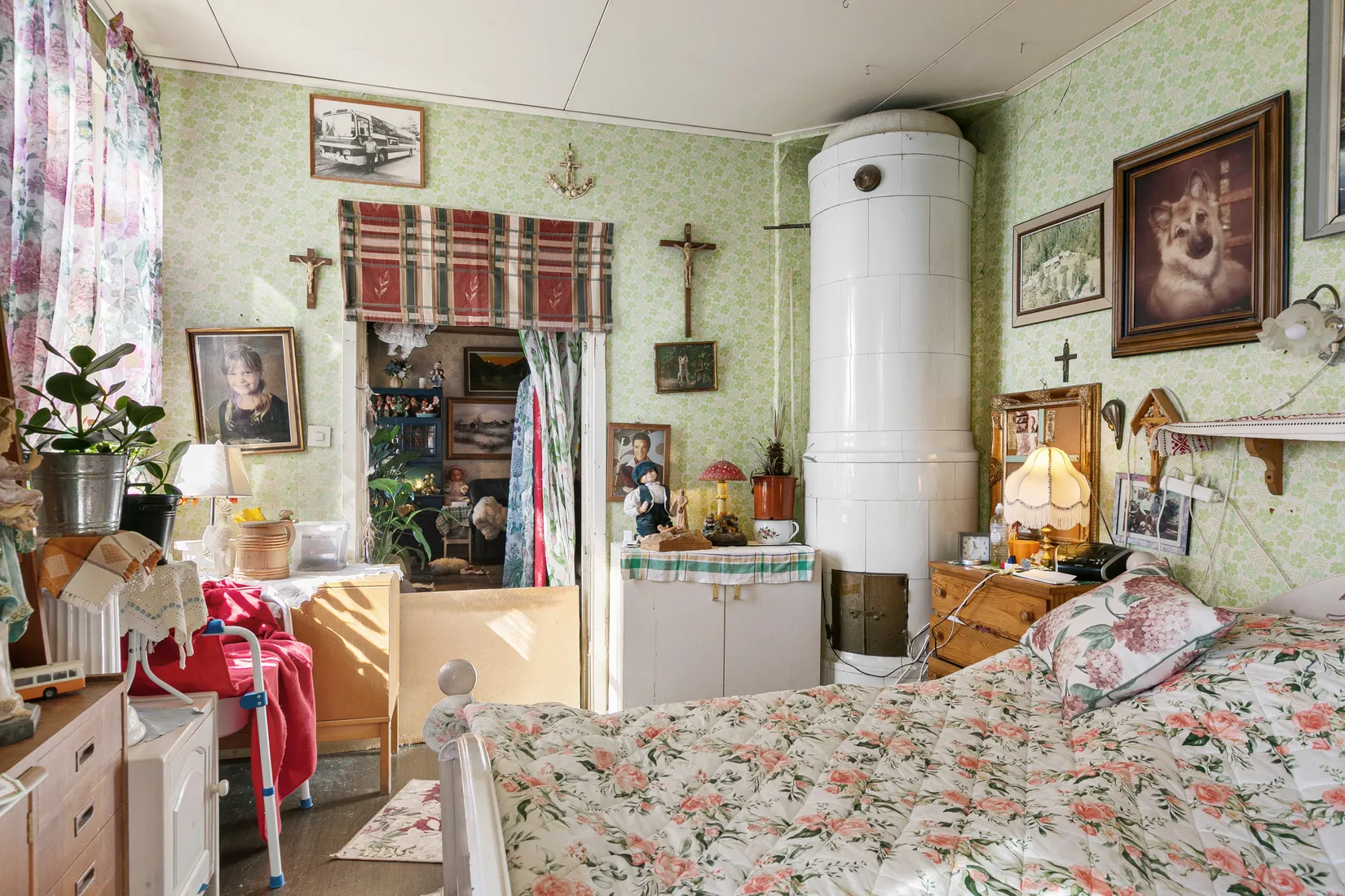 Villa, Bäckebrovägen 40, Central, Gävle