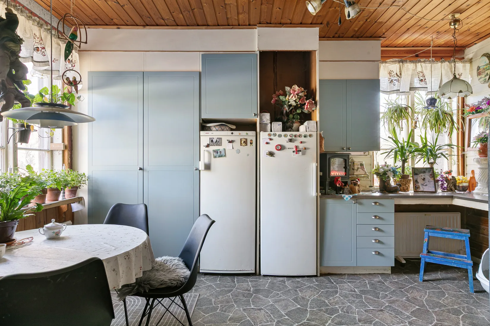 Villa, Bäckebrovägen 40, Central, Gävle