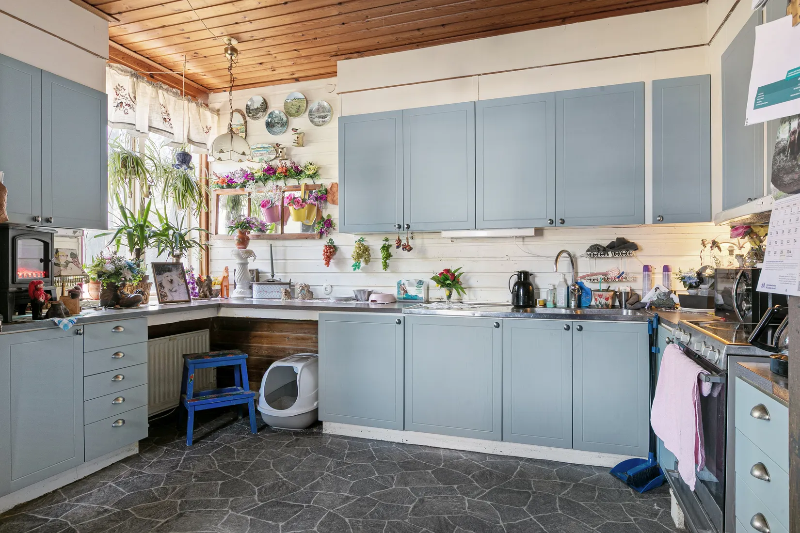 Villa, Bäckebrovägen 40, Central, Gävle