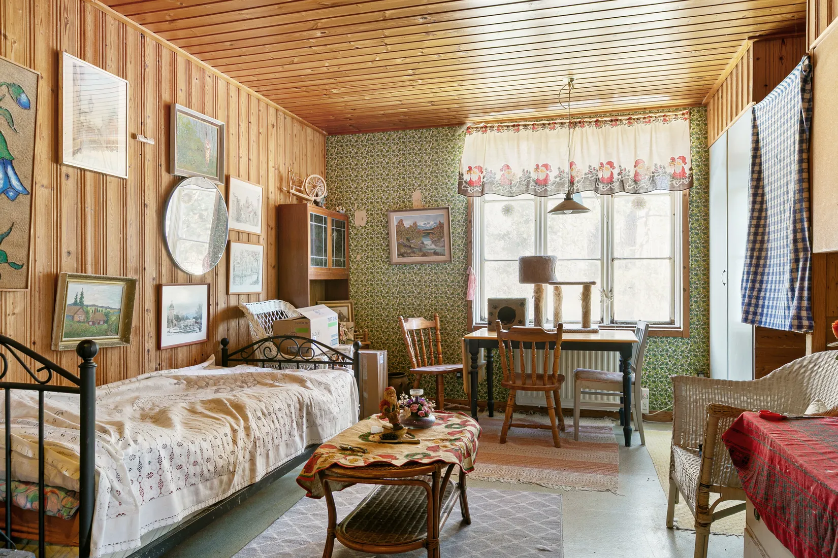 Villa, Bäckebrovägen 40, Central, Gävle