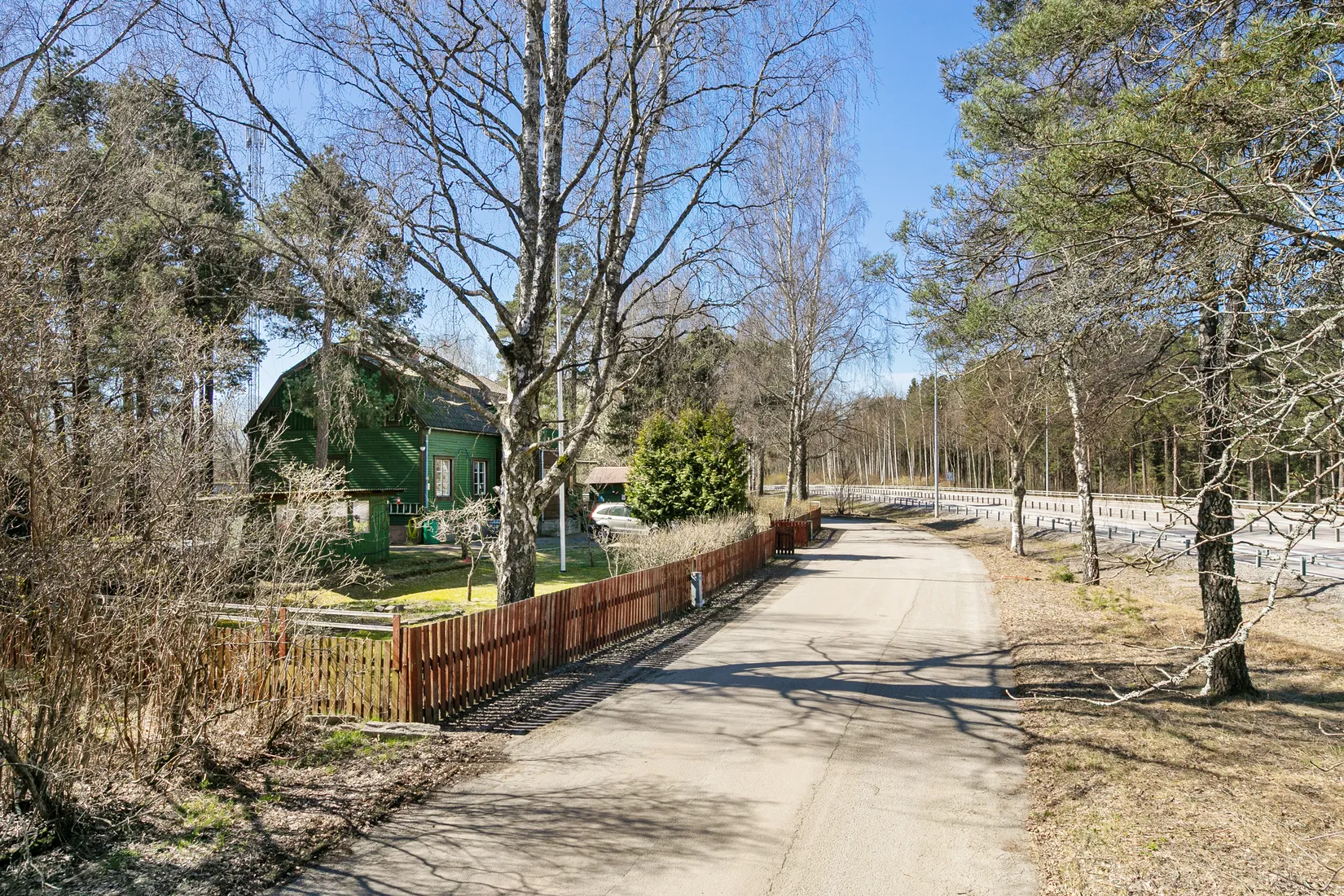 Villa, Bäckebrovägen 40, Central, Gävle