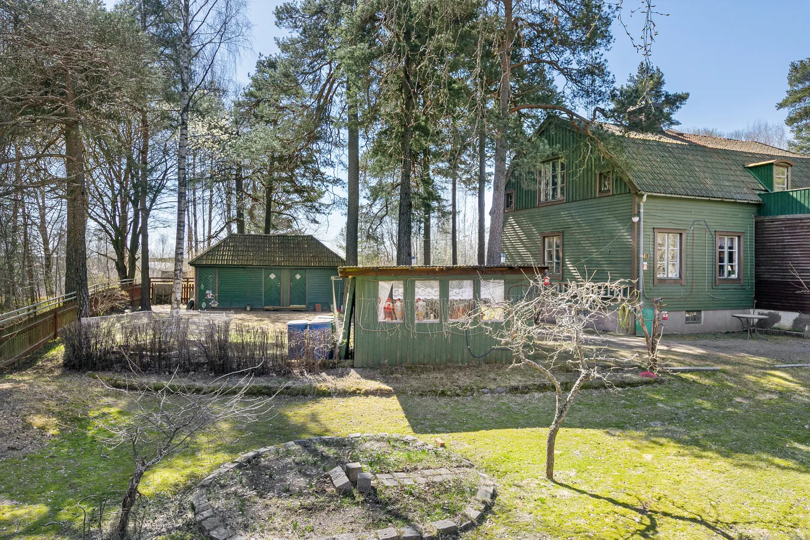 Villa, Bäckebrovägen 40, Central, Gävle