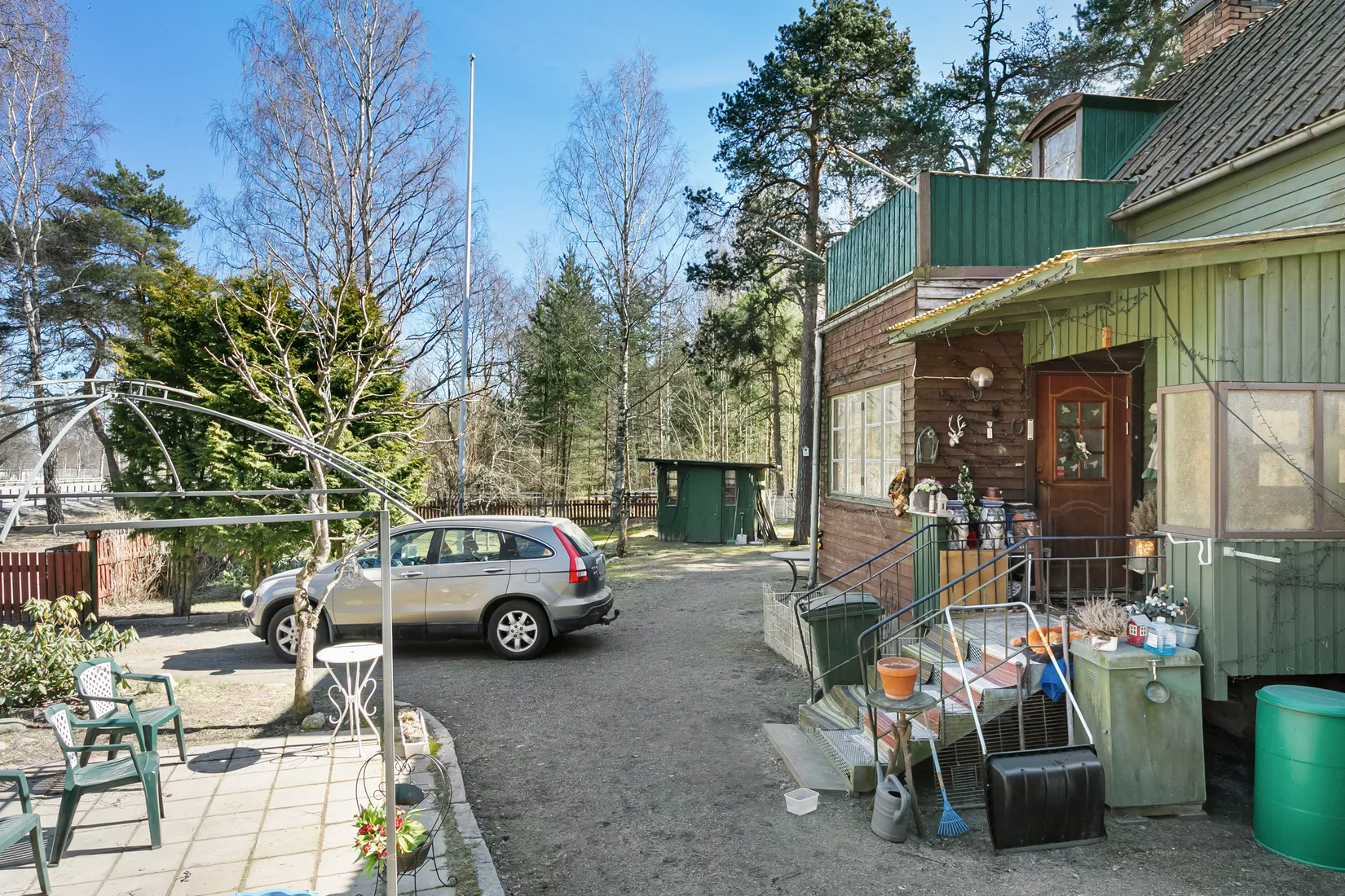 Villa, Bäckebrovägen 40, Central, Gävle