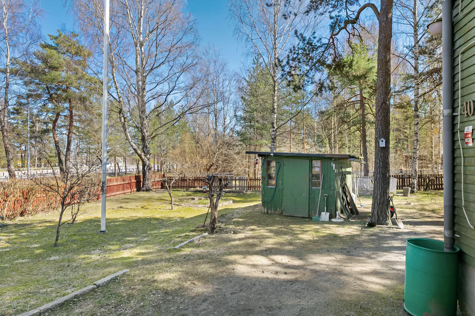 Villa, Bäckebrovägen 40, Central, Gävle