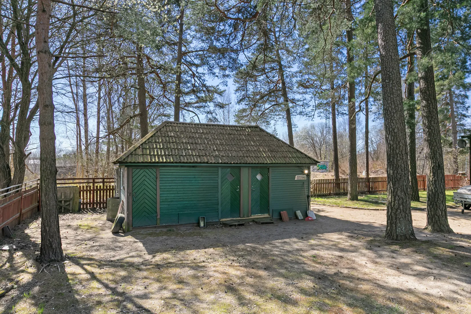 Villa, Bäckebrovägen 40, Central, Gävle