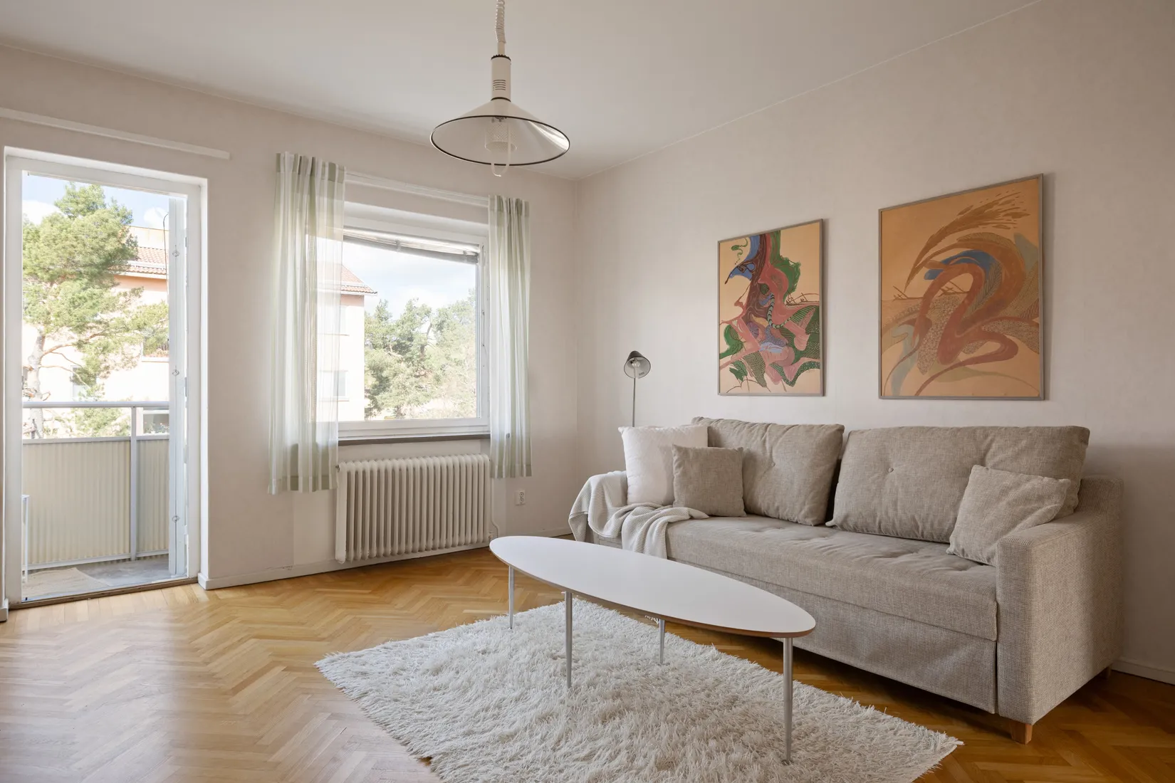 Bostadsrätt, Karlsborgsvägen 17, Hammarbyhöjden, Stockholm