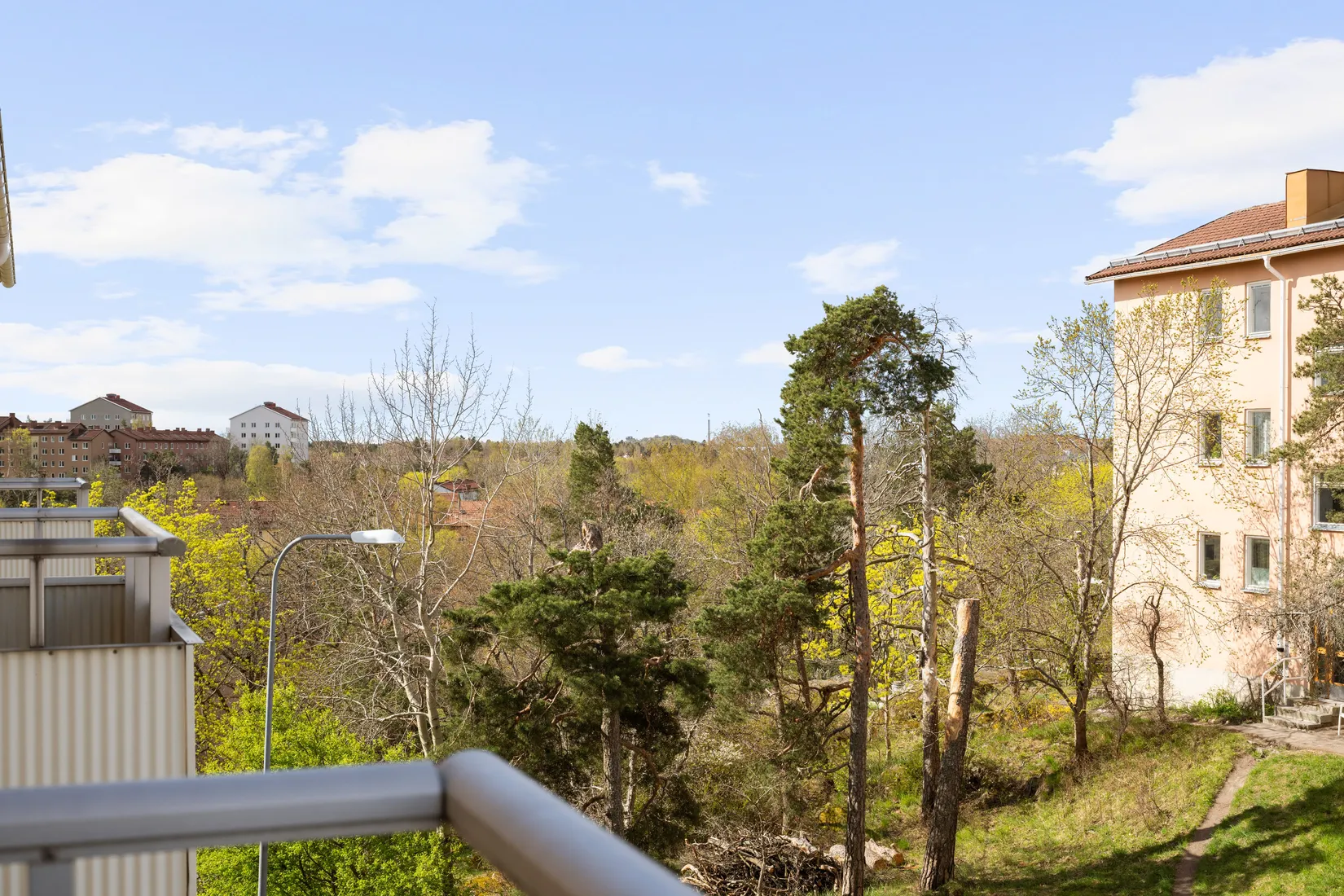 Bostadsrätt, Karlsborgsvägen 17, Hammarbyhöjden, Stockholm