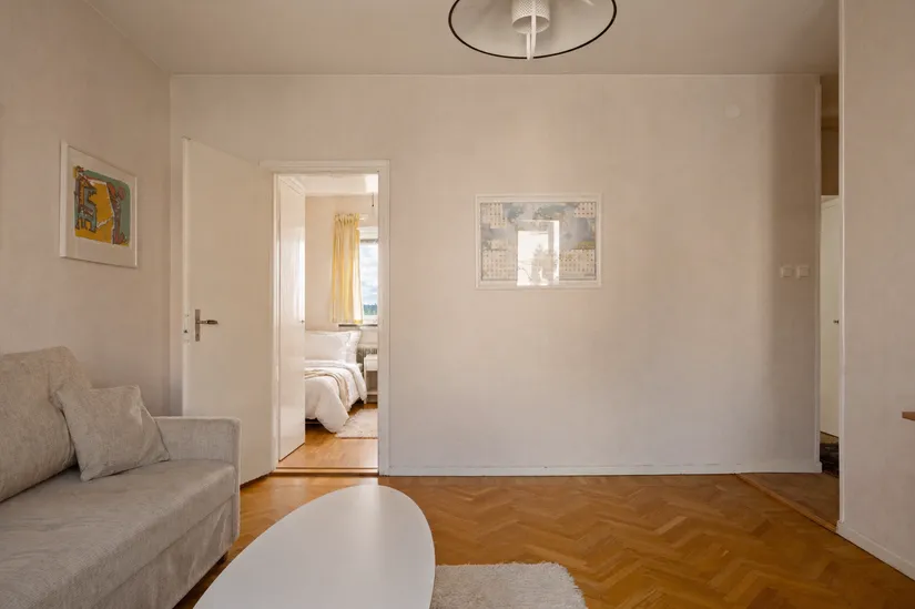 Bostadsrätt, Karlsborgsvägen 17, Hammarbyhöjden, Stockholm