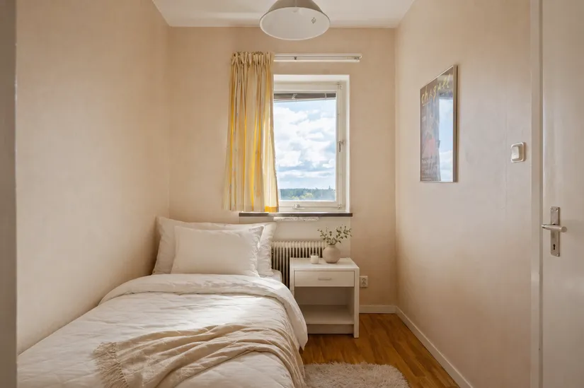 Bostadsrätt, Karlsborgsvägen 17, Hammarbyhöjden, Stockholm