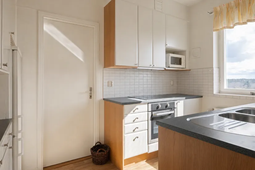 Bostadsrätt, Karlsborgsvägen 17, Hammarbyhöjden, Stockholm
