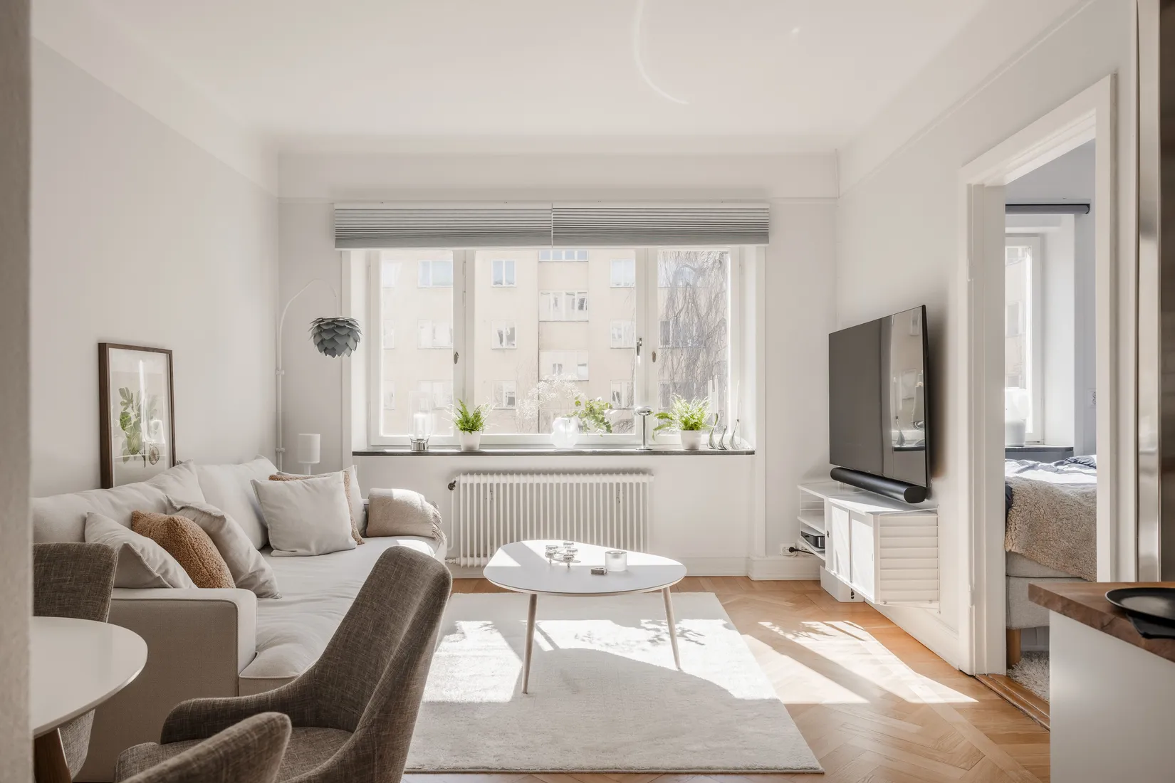 Bostadsrätt, Ehrensvärdsgatan 3, Rörsjöstaden, Malmö