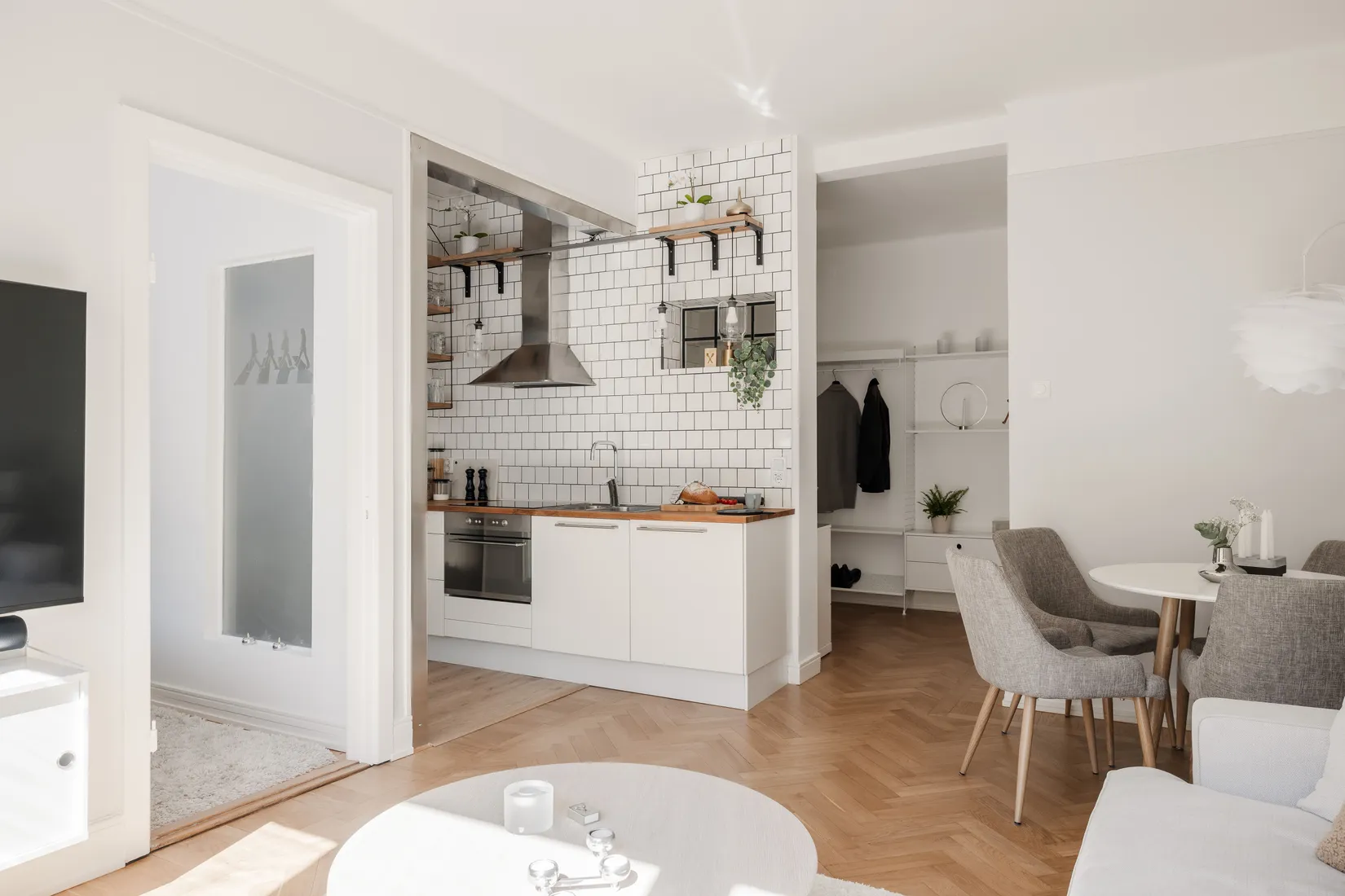 Bostadsrätt, Ehrensvärdsgatan 3, Rörsjöstaden, Malmö