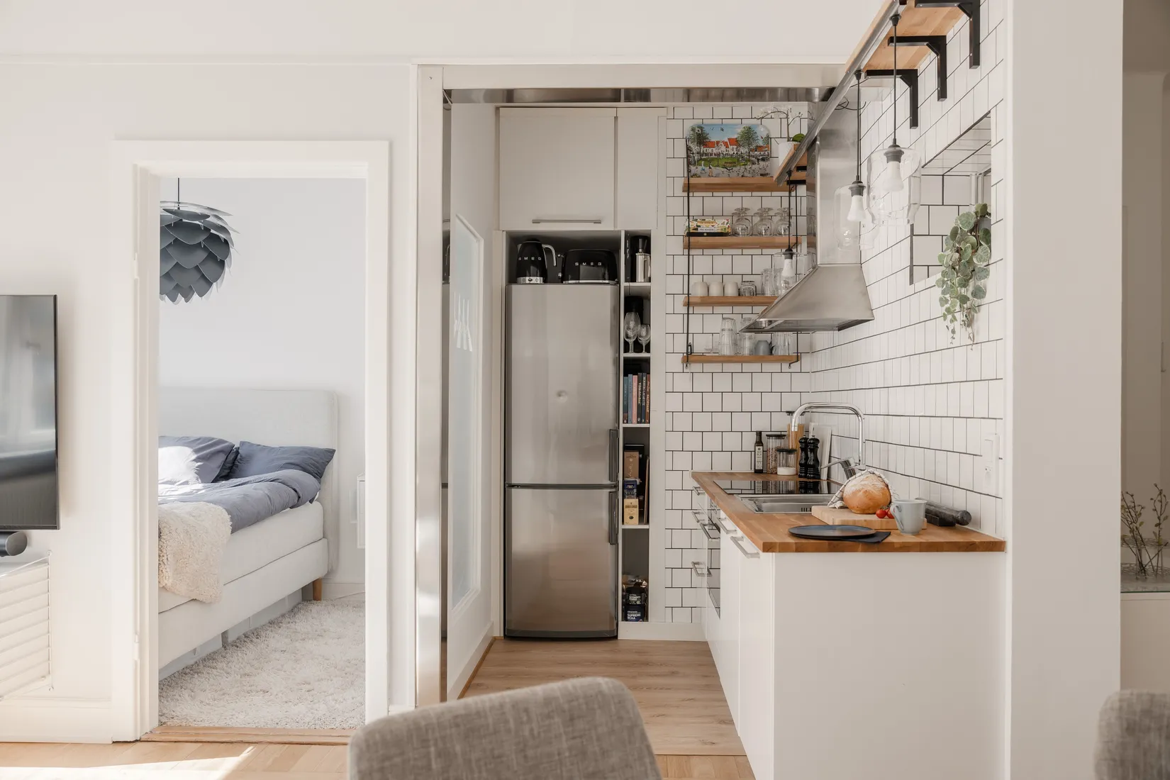 Bostadsrätt, Ehrensvärdsgatan 3, Rörsjöstaden, Malmö