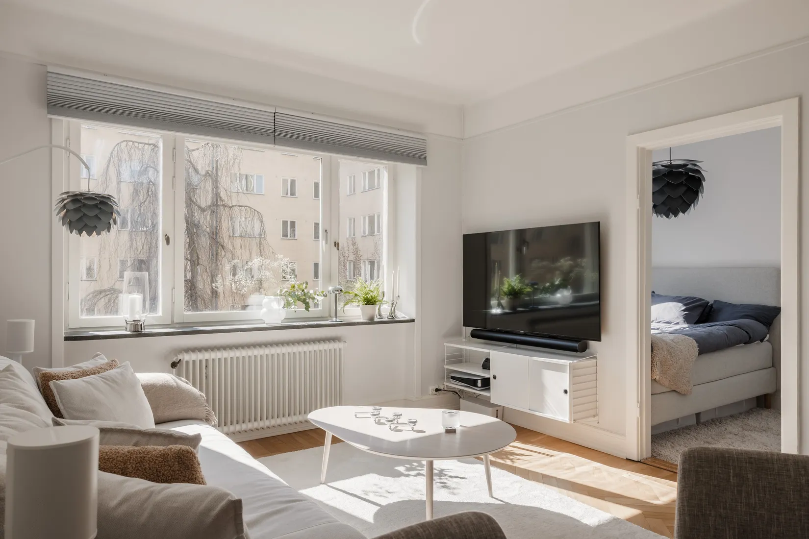 Bostadsrätt, Ehrensvärdsgatan 3, Rörsjöstaden, Malmö