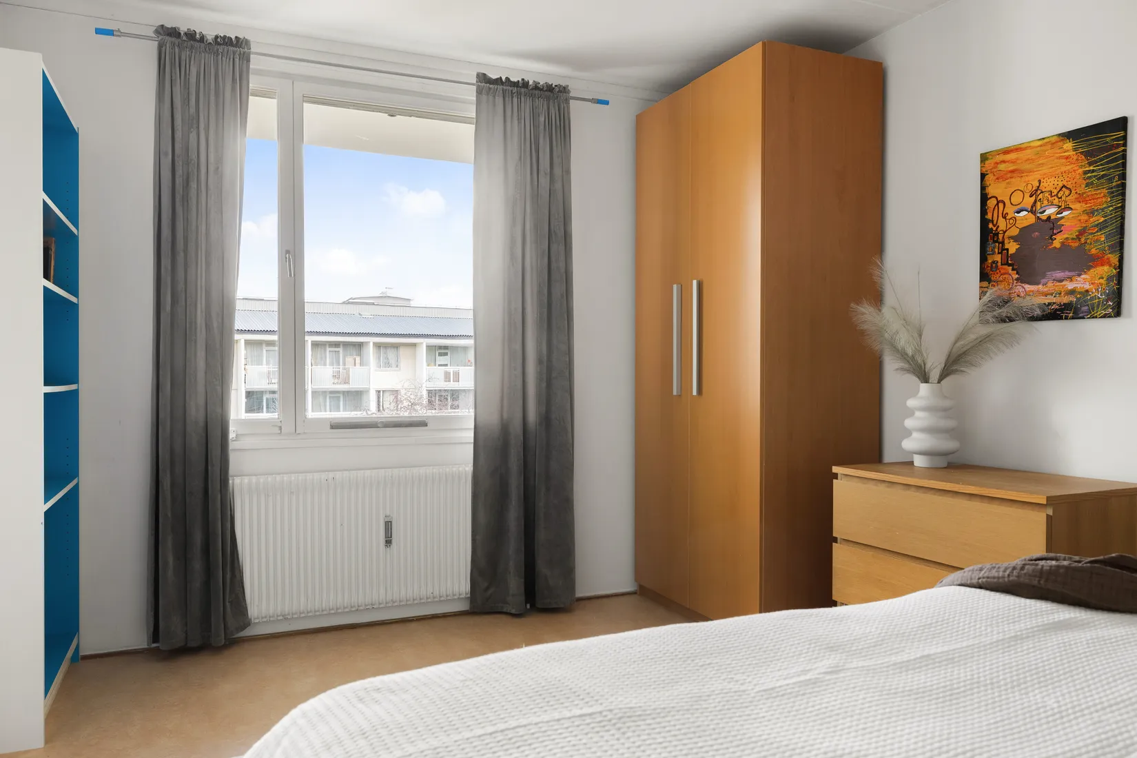 Bostadsrätt, Grimstagatan 48, 3 tr, Vällingby Grimsta, Stockholm