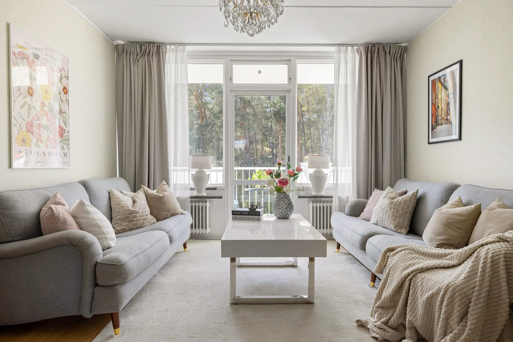 Bostadsrätt, Grimstagatan 48, 3 tr, Vällingby Grimsta, Stockholm