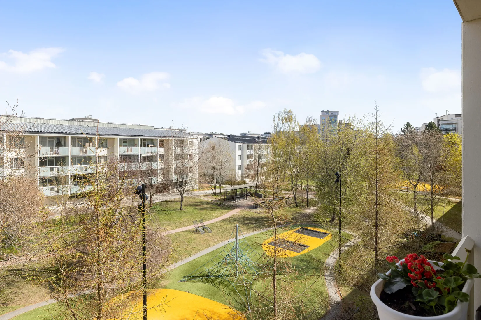 Bostadsrätt, Grimstagatan 48, 3 tr, Vällingby Grimsta, Stockholm