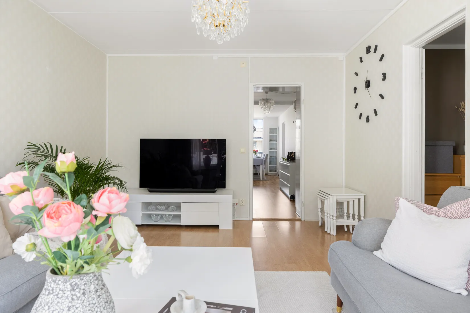 Bostadsrätt, Grimstagatan 48, 3 tr, Vällingby Grimsta, Stockholm