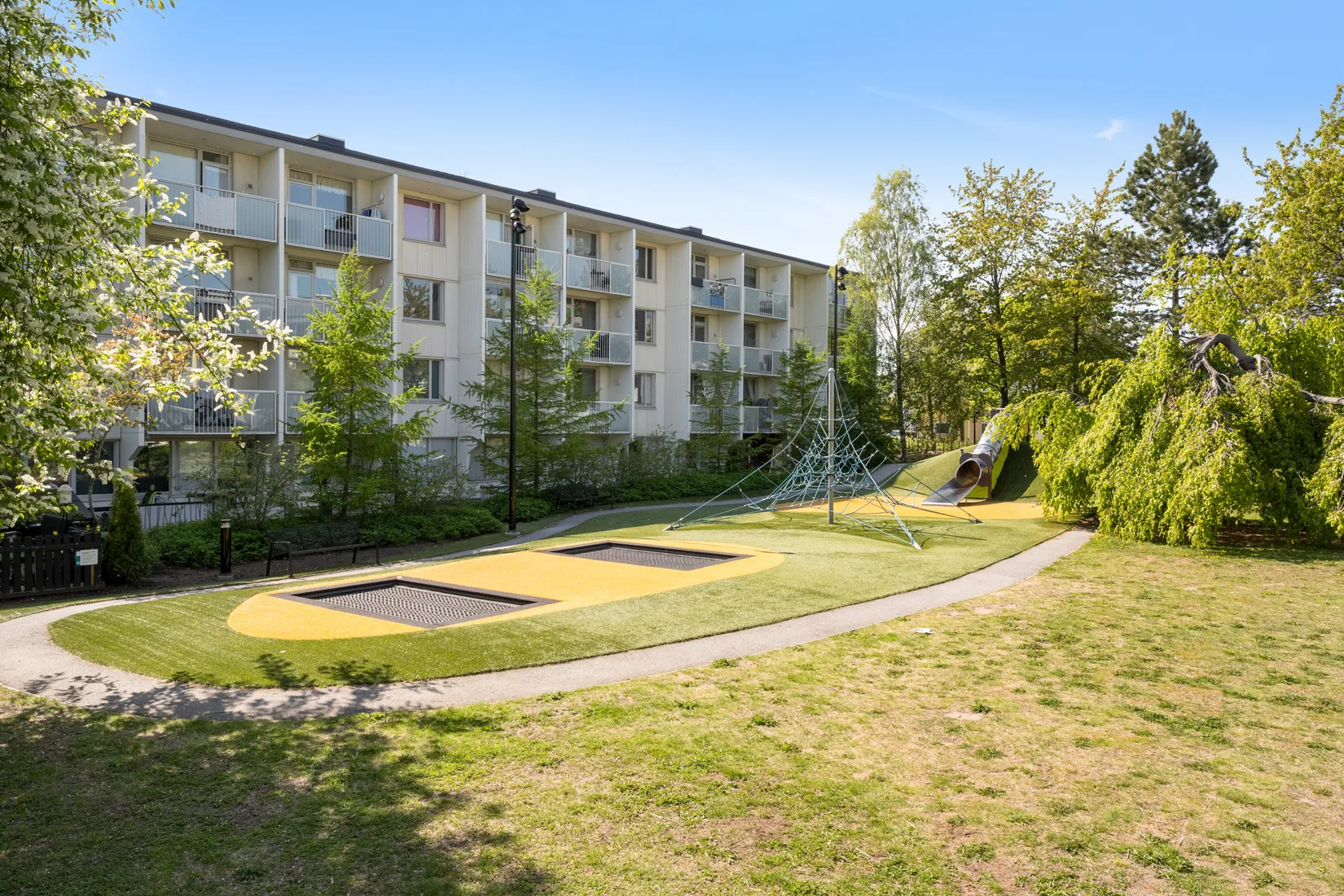 Bostadsrätt, Grimstagatan 48, 3 tr, Vällingby Grimsta, Stockholm