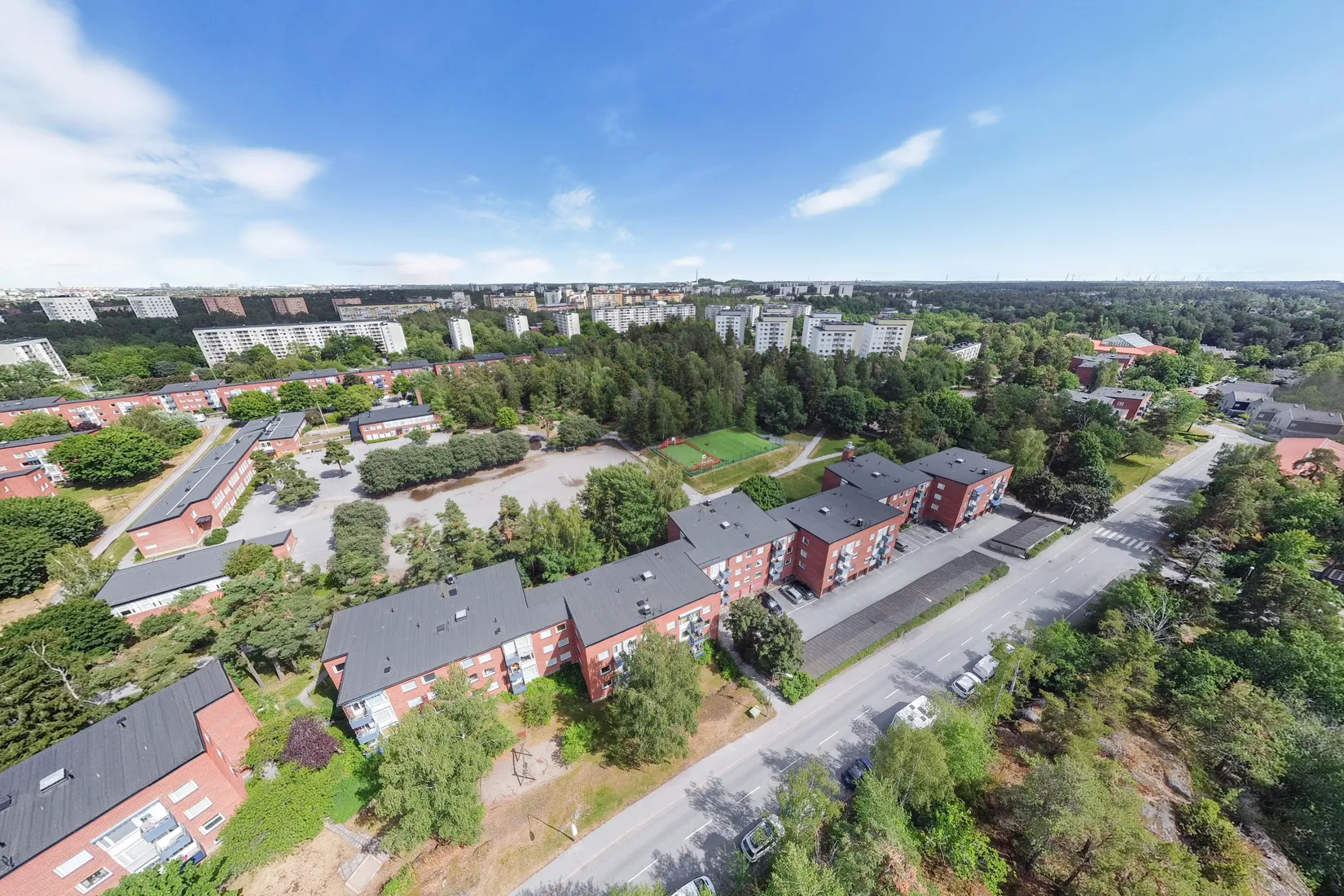 Bostadsrätt, Stjärnsundsgatan 11, Bandhagen-Hagsätra-Rågsved, Stockholm