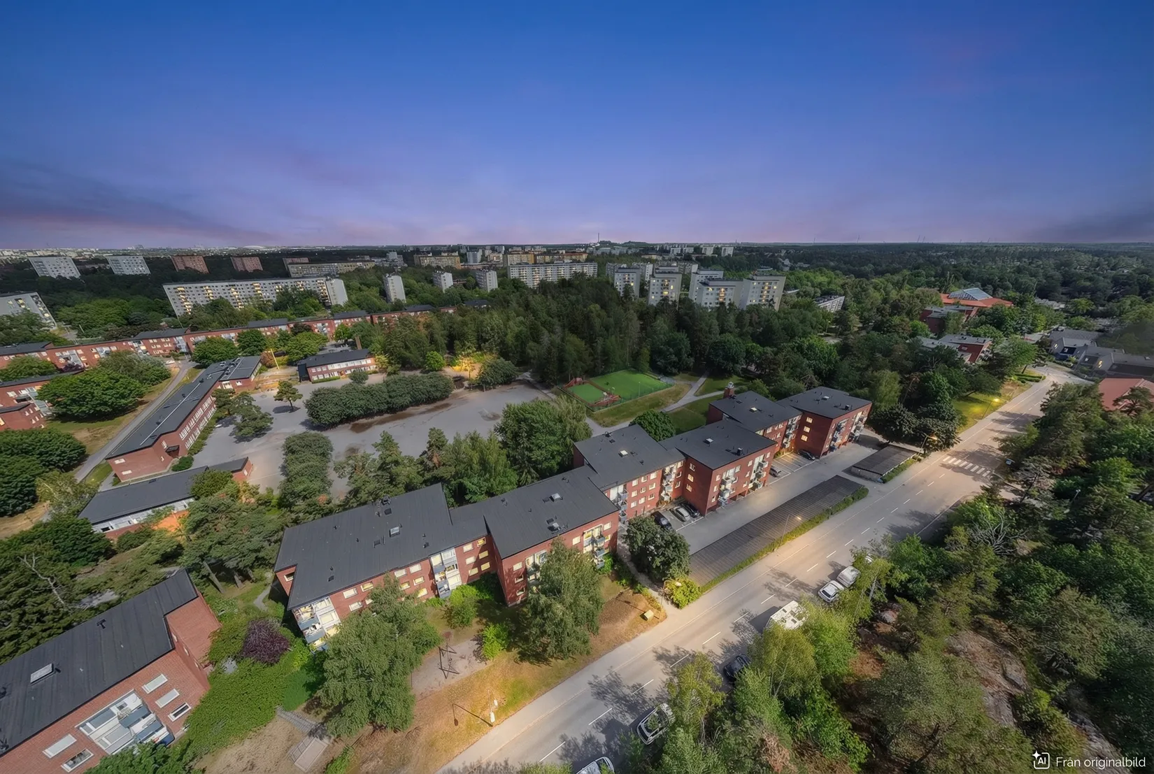 Bostadsrätt, Stjärnsundsgatan 11, Bandhagen-Hagsätra-Rågsved, Stockholm