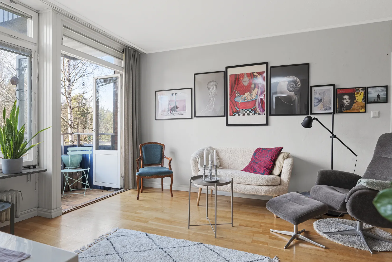 Bostadsrätt, Stjärnsundsgatan 11, Bandhagen-Hagsätra-Rågsved, Stockholm