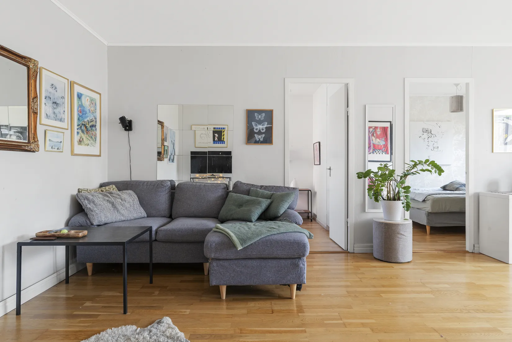 Bostadsrätt, Stjärnsundsgatan 11, Bandhagen-Hagsätra-Rågsved, Stockholm