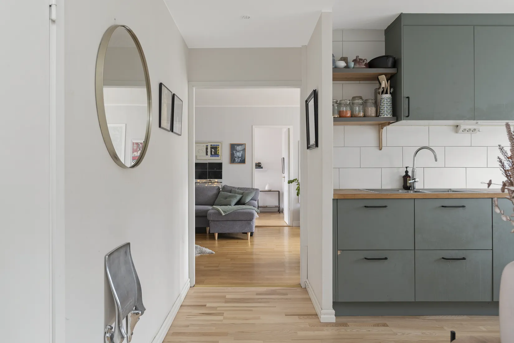 Bostadsrätt, Stjärnsundsgatan 11, Bandhagen-Hagsätra-Rågsved, Stockholm
