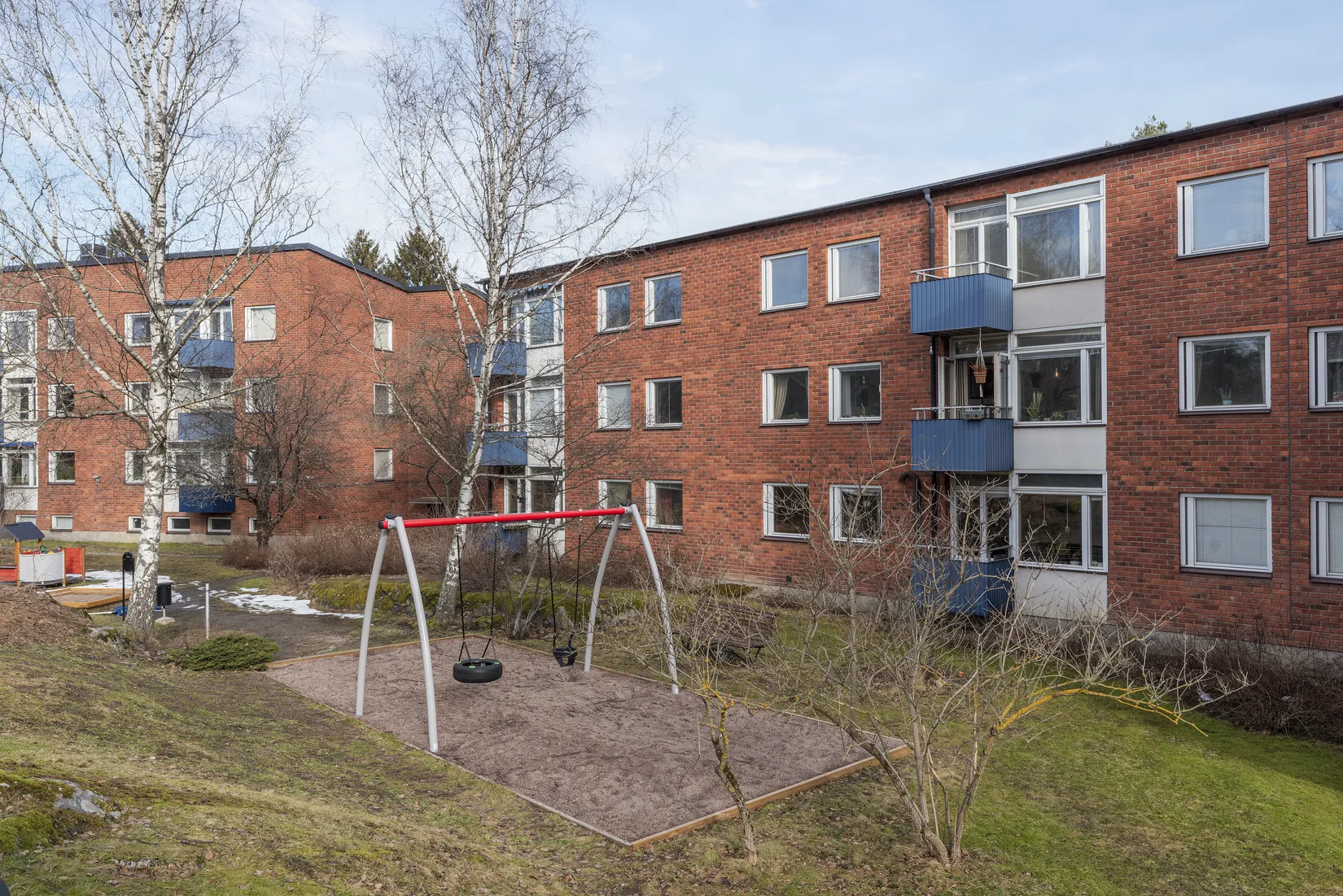 Bostadsrätt, Stjärnsundsgatan 11, Bandhagen-Hagsätra-Rågsved, Stockholm
