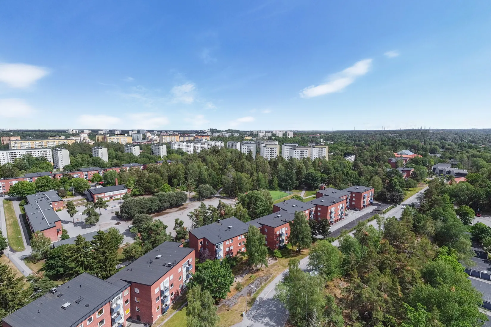 Bostadsrätt, Stjärnsundsgatan 11, Bandhagen-Hagsätra-Rågsved, Stockholm