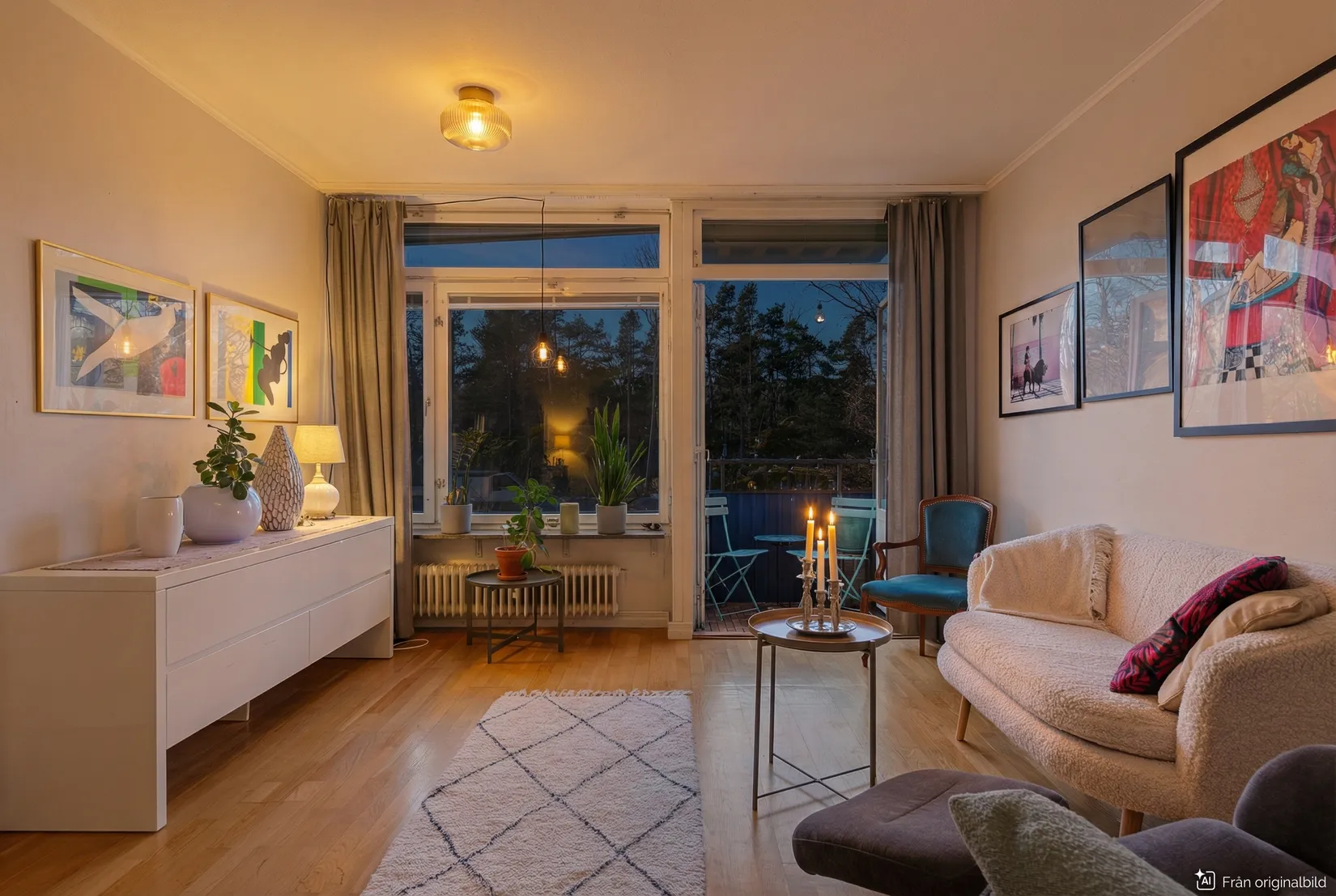 Bostadsrätt, Stjärnsundsgatan 11, Bandhagen-Hagsätra-Rågsved, Stockholm