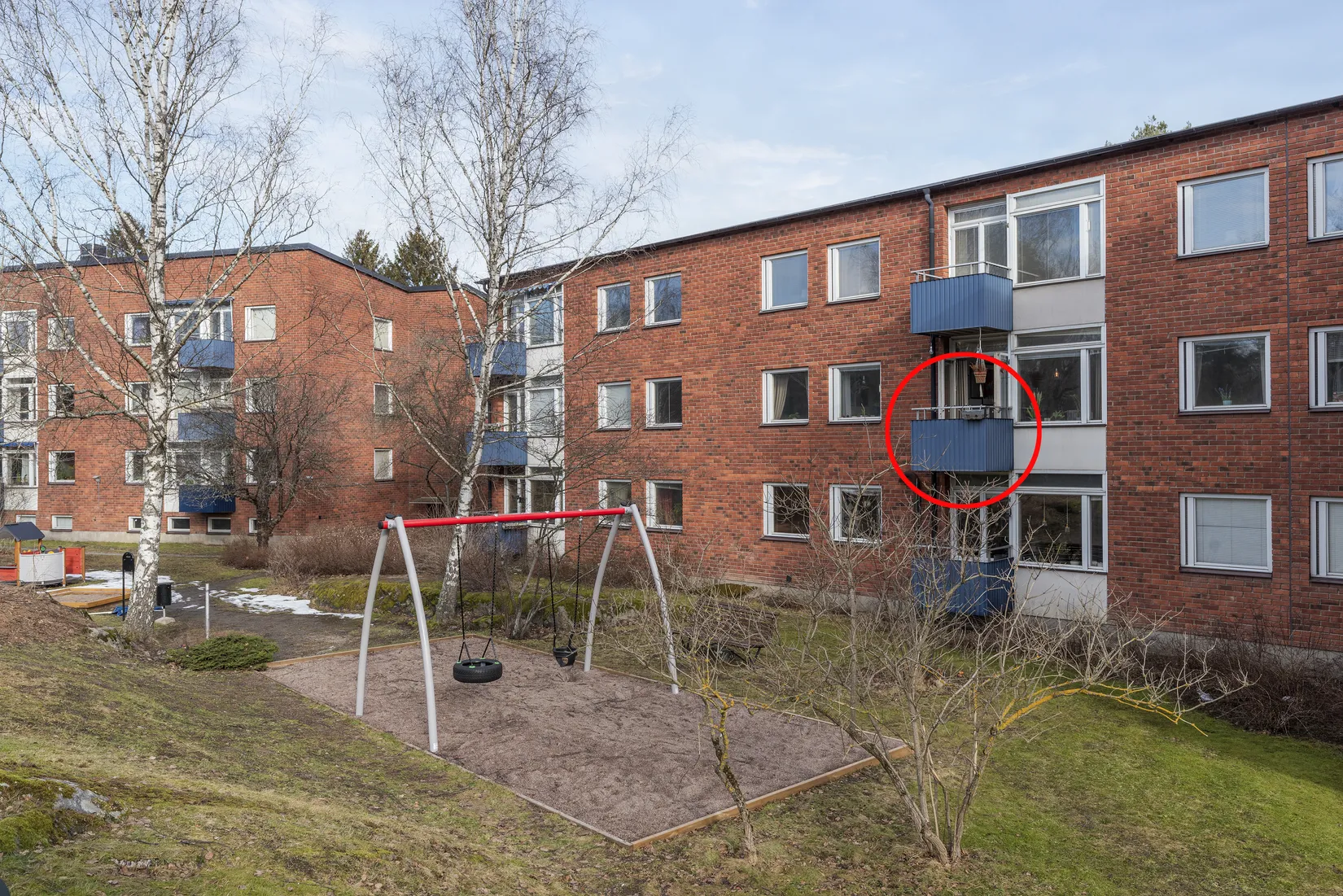 Bostadsrätt, Stjärnsundsgatan 11, Bandhagen-Hagsätra-Rågsved, Stockholm