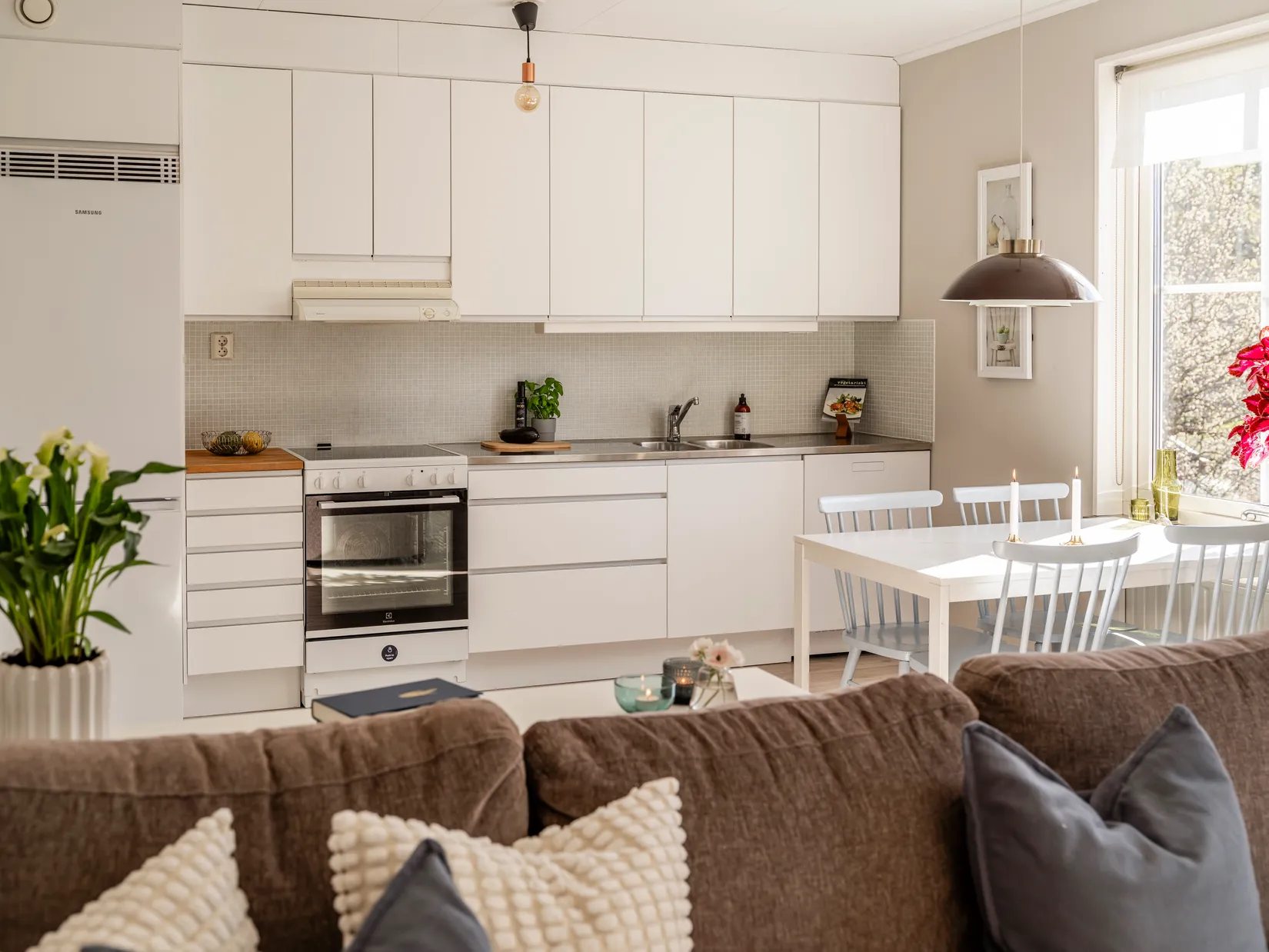 Bostadsrätt, Tegelhagsvägen 6E, Silverdal-Tegelhagen, Sollentuna