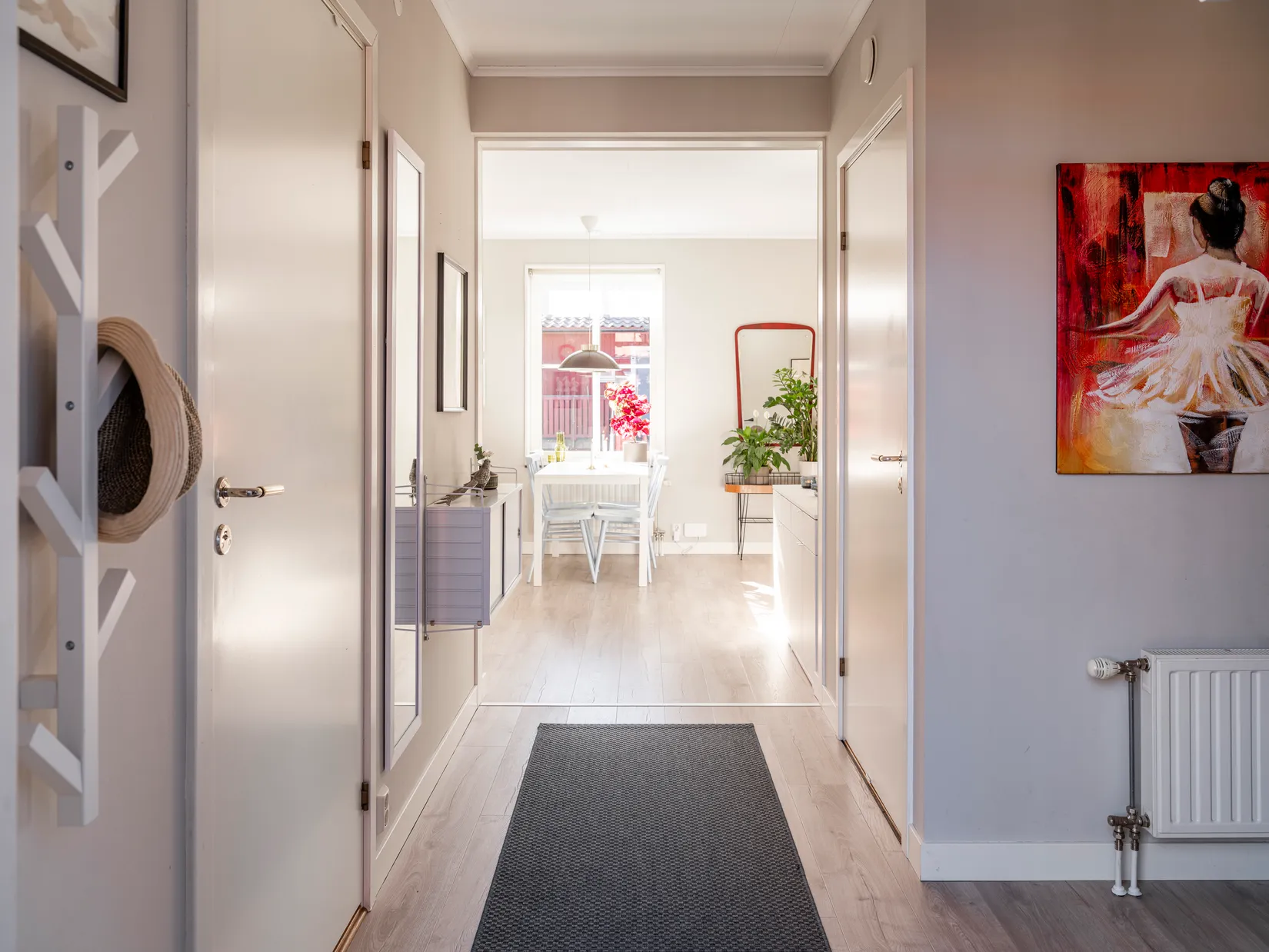 Bostadsrätt, Tegelhagsvägen 6E, Silverdal-Tegelhagen, Sollentuna