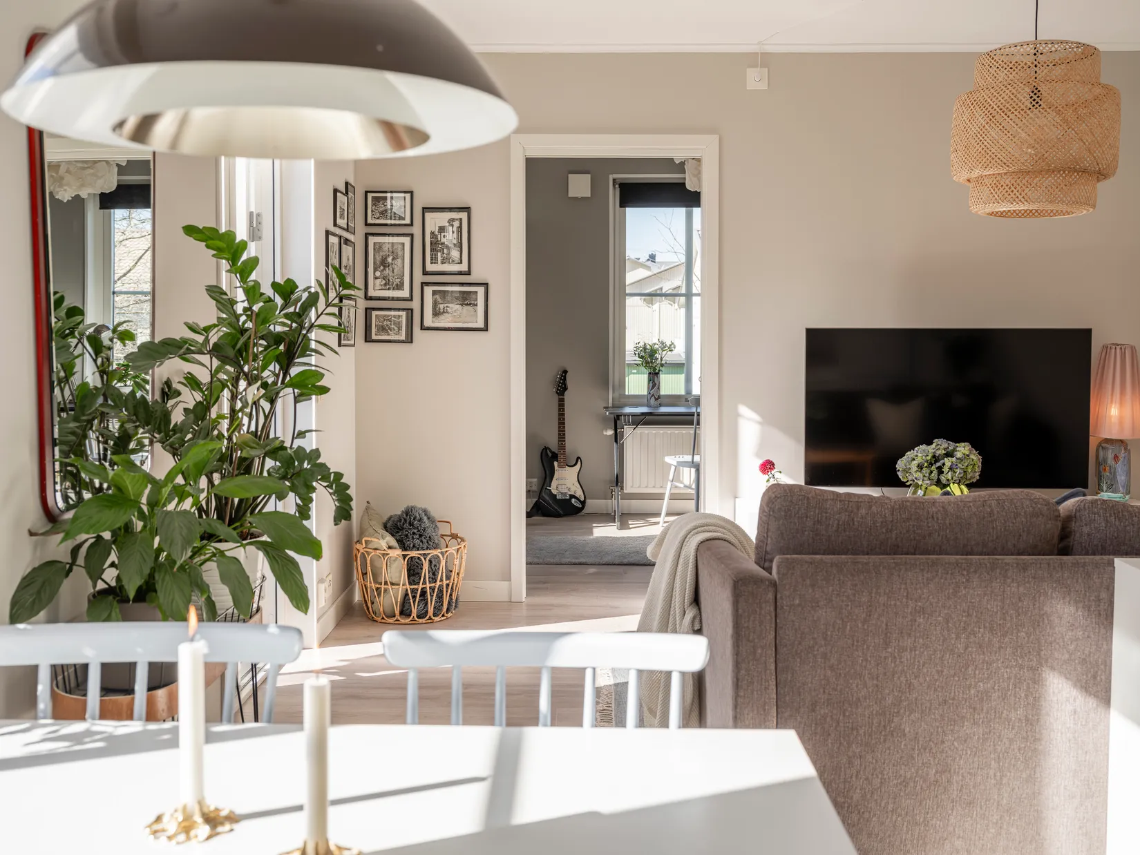 Bostadsrätt, Tegelhagsvägen 6E, Silverdal-Tegelhagen, Sollentuna